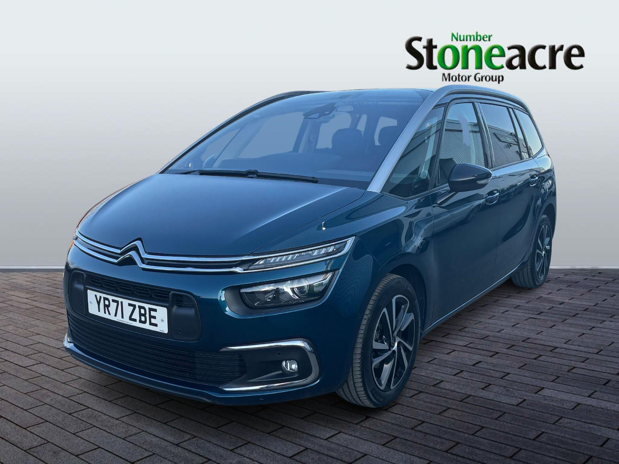 Citroen Grand C4 SpaceTourer Image 3