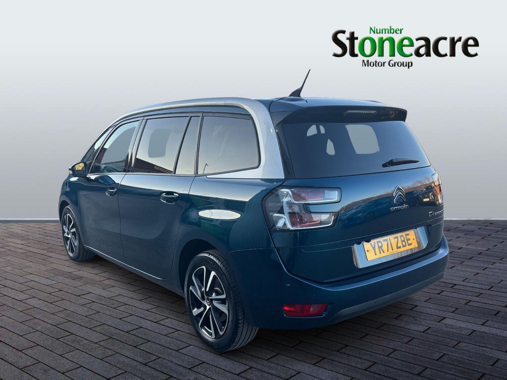 Citroen Grand C4 SpaceTourer Image 4