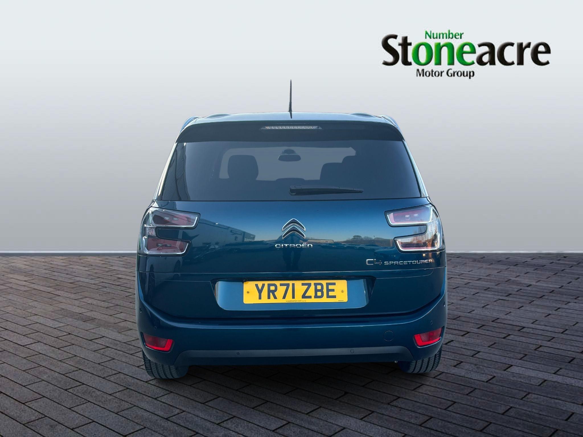 Citroen Grand C4 SpaceTourer Image 5
