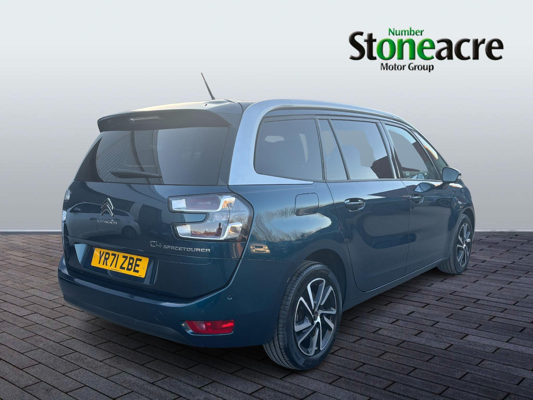 Citroen Grand C4 SpaceTourer Image 6