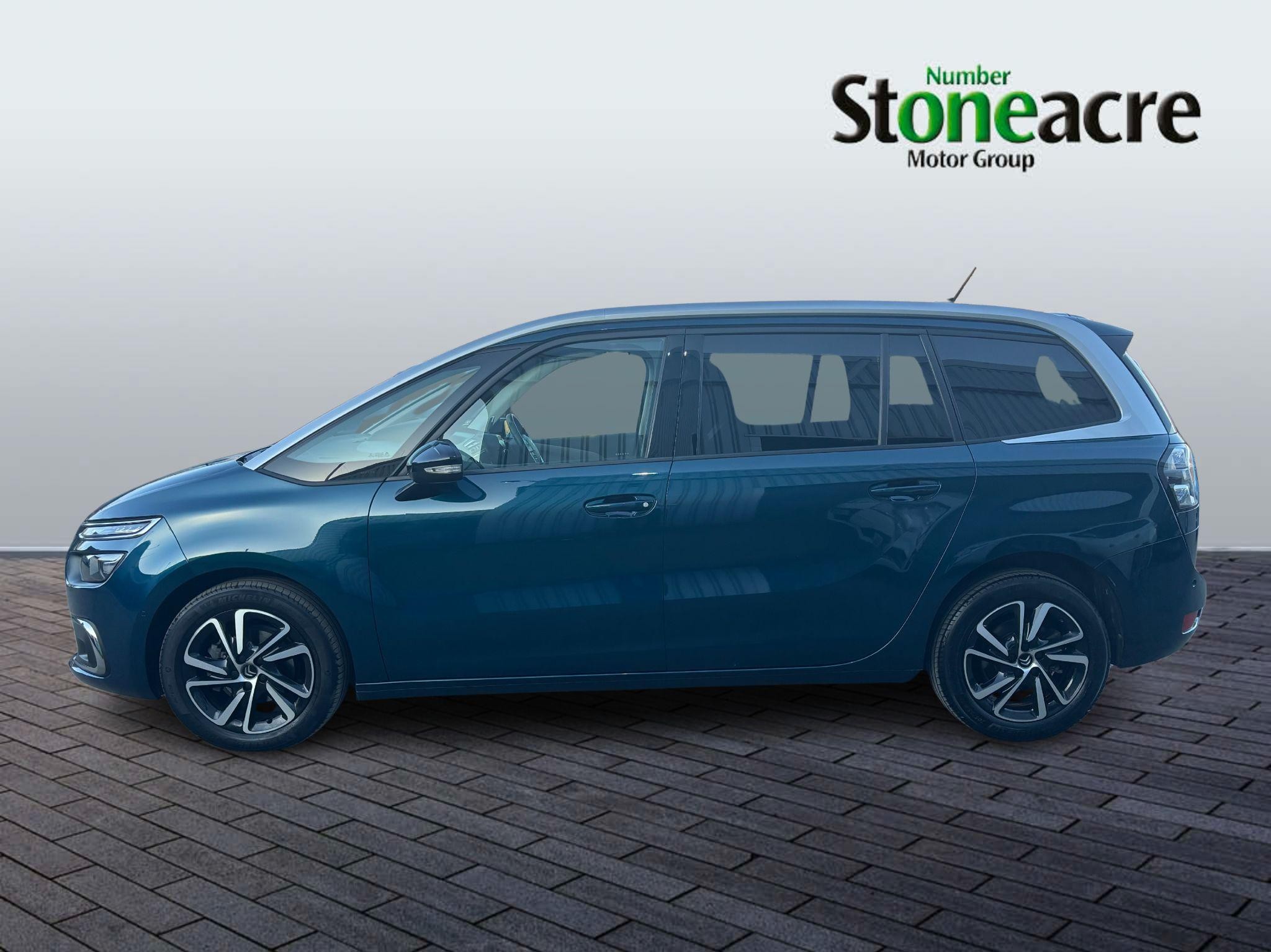 Citroen Grand C4 SpaceTourer Image 8