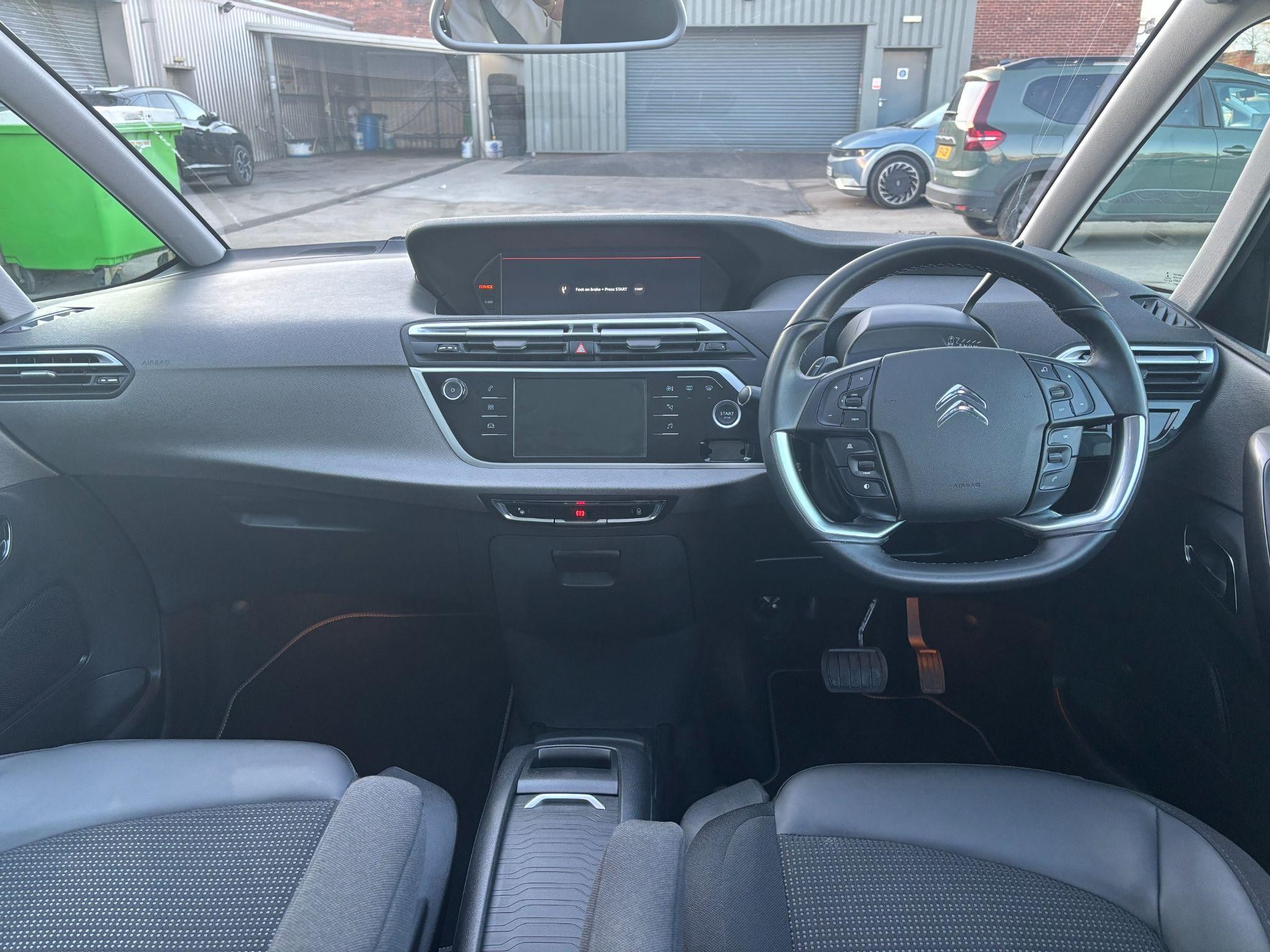 Citroen Grand C4 SpaceTourer Image 12