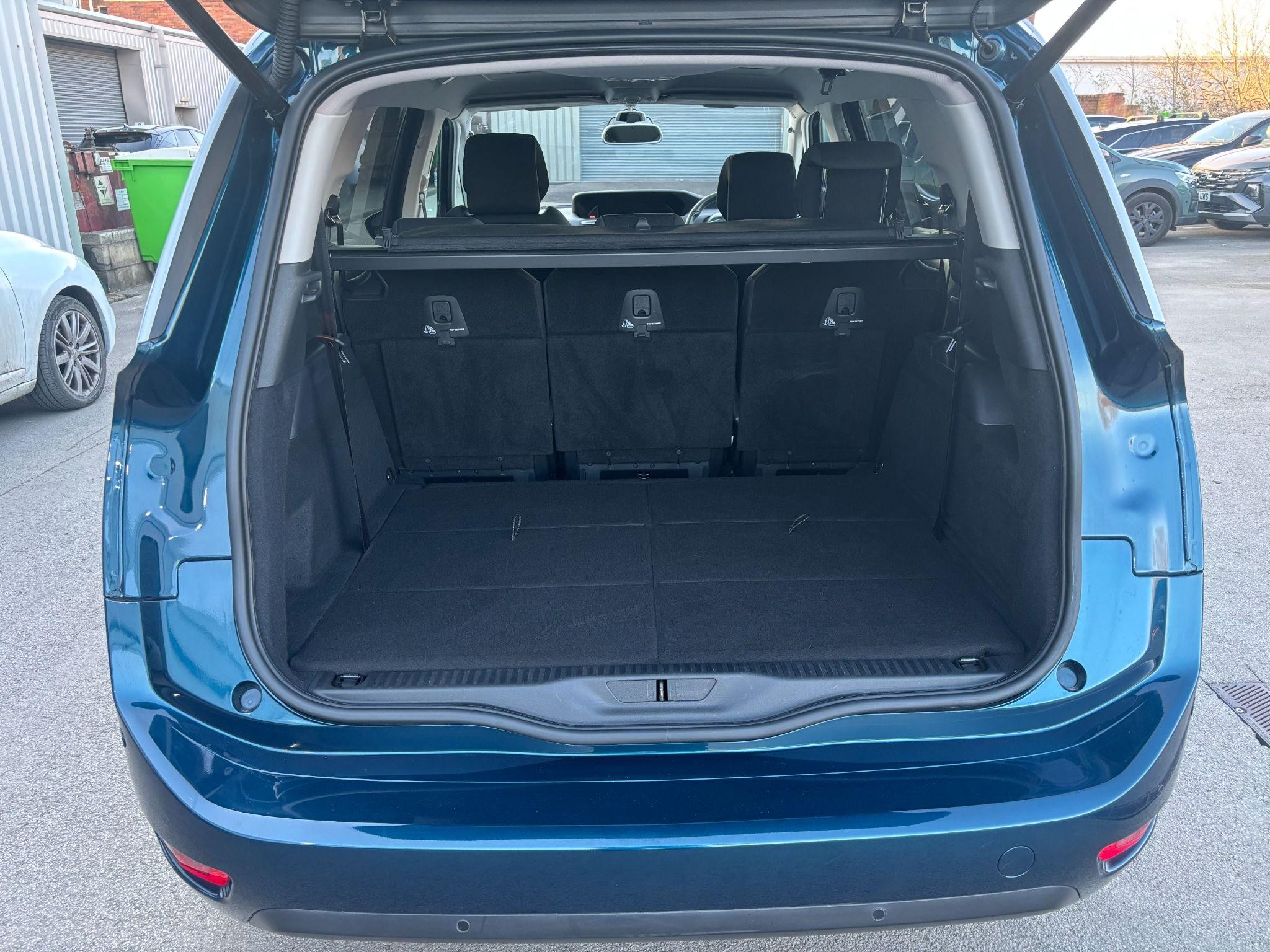 Citroen Grand C4 SpaceTourer Image 15
