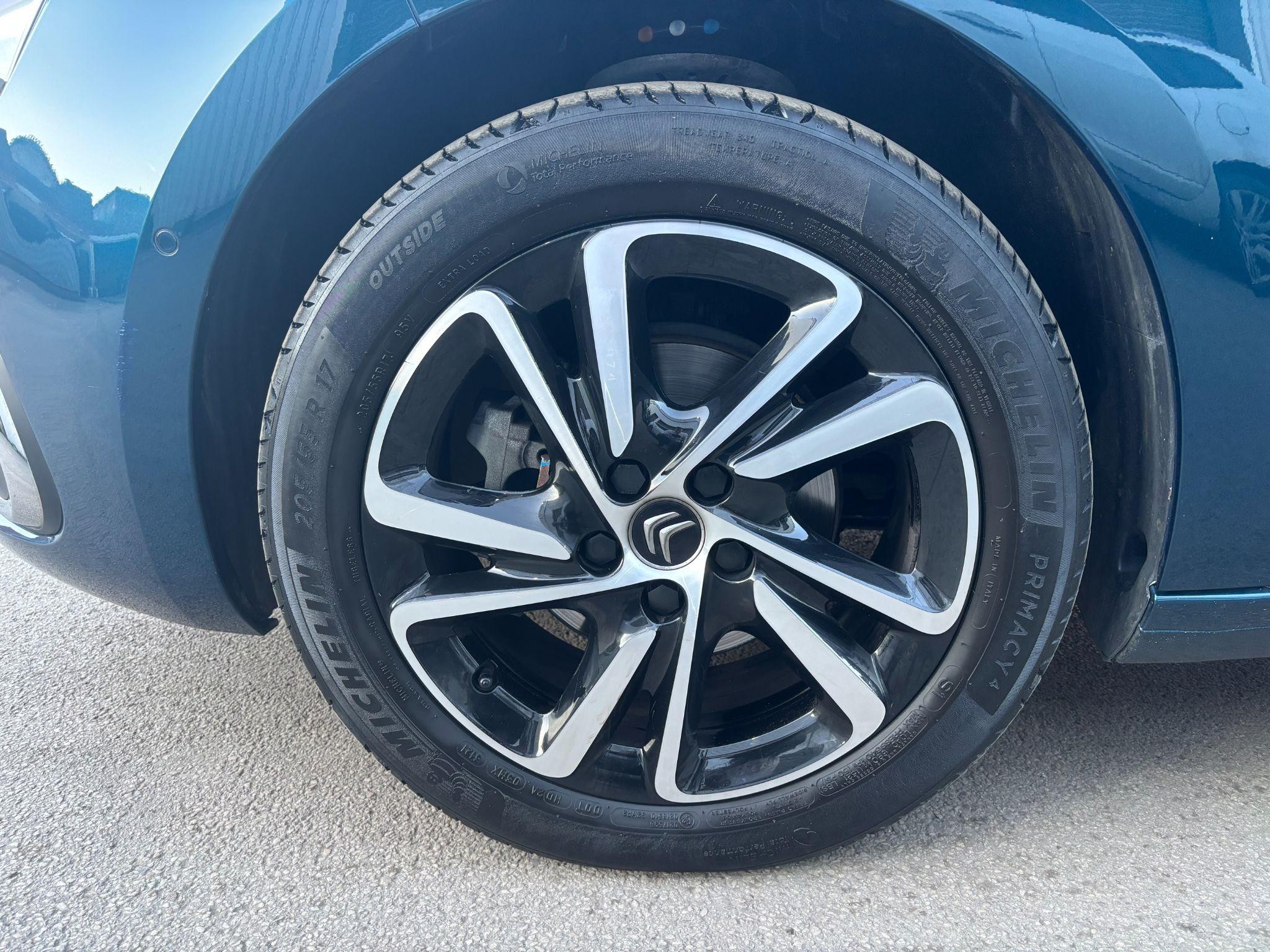 Citroen Grand C4 SpaceTourer Image 19