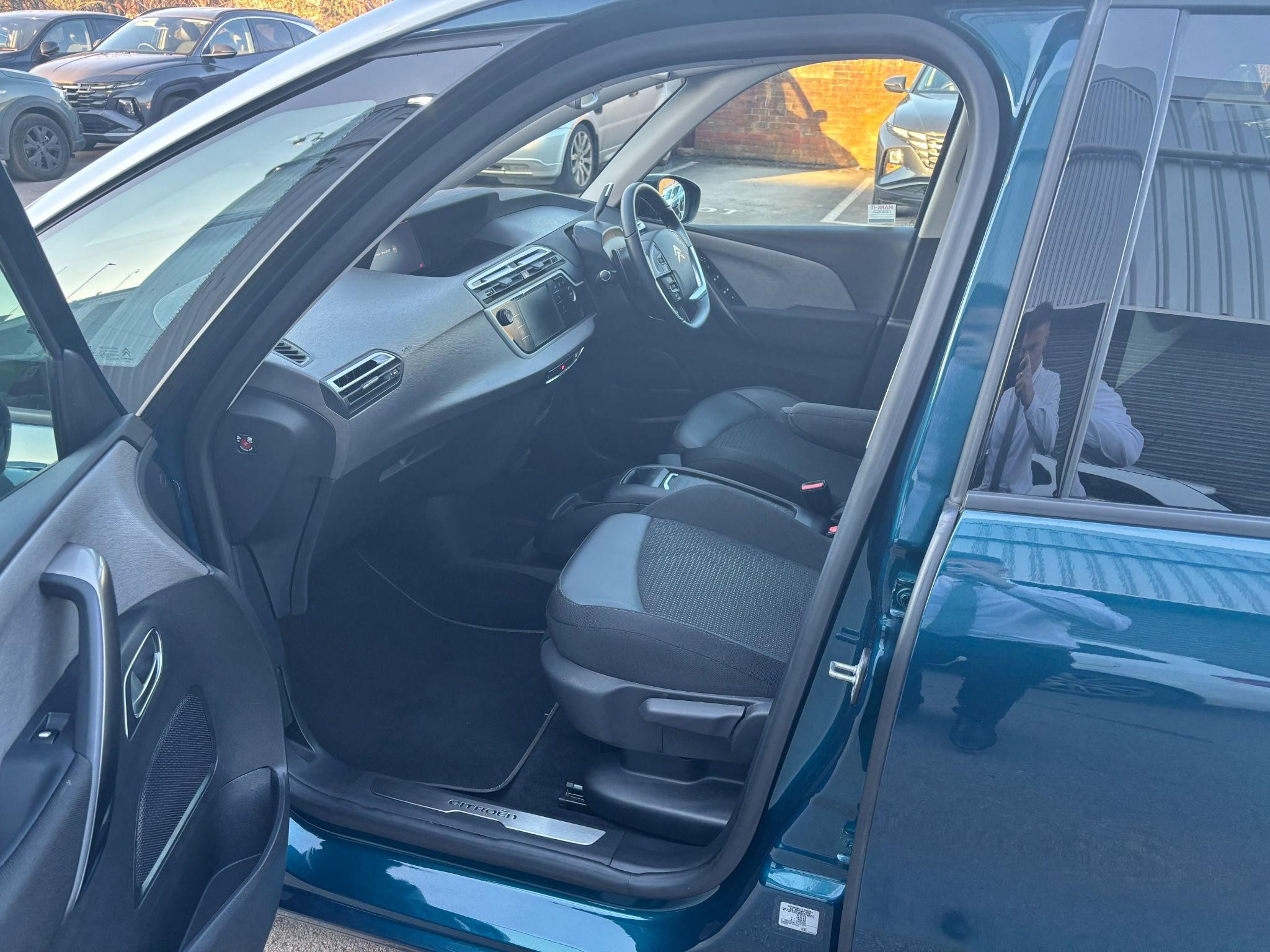 Citroen Grand C4 SpaceTourer Image 23
