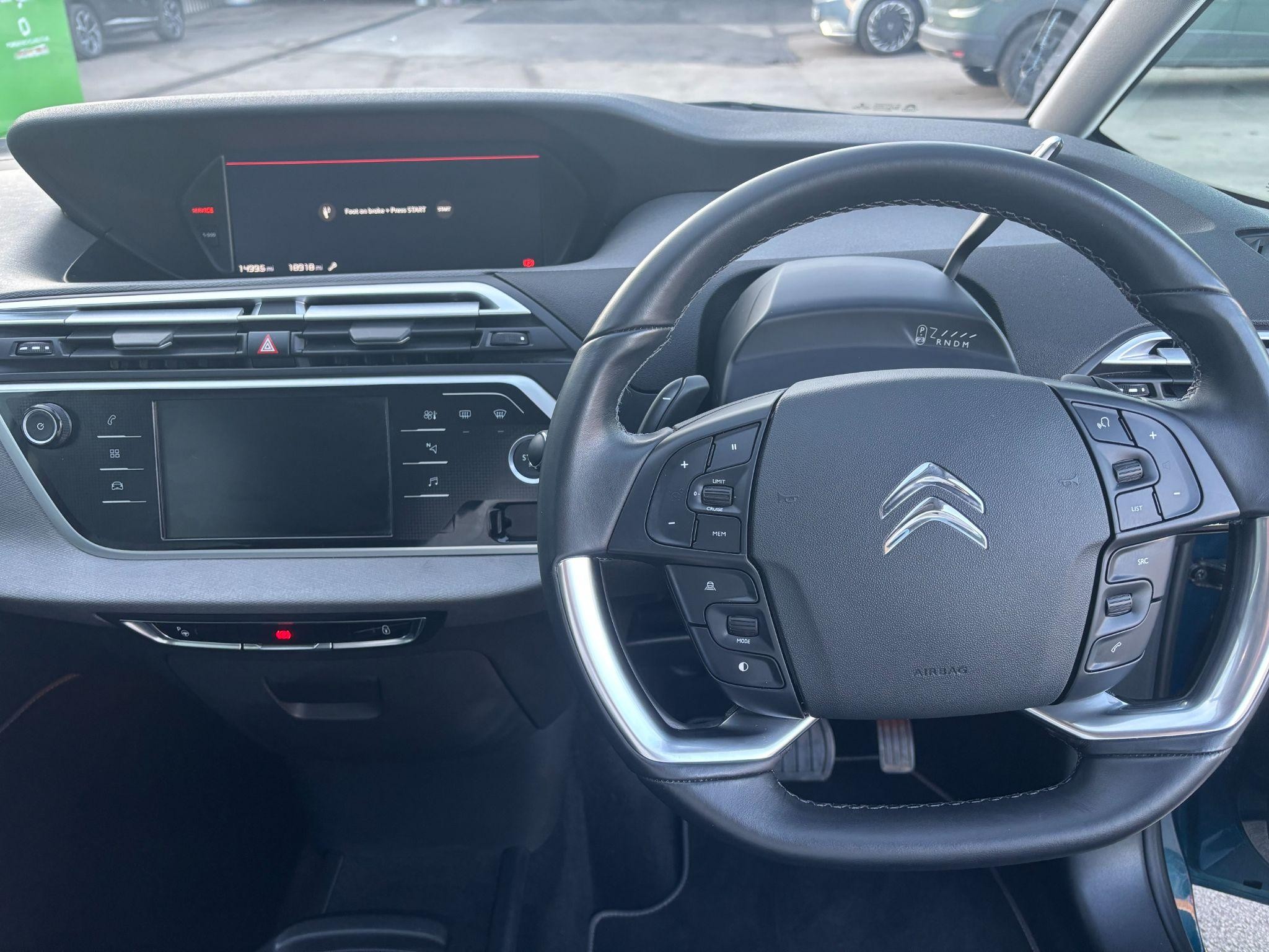Citroen Grand C4 SpaceTourer Image 24