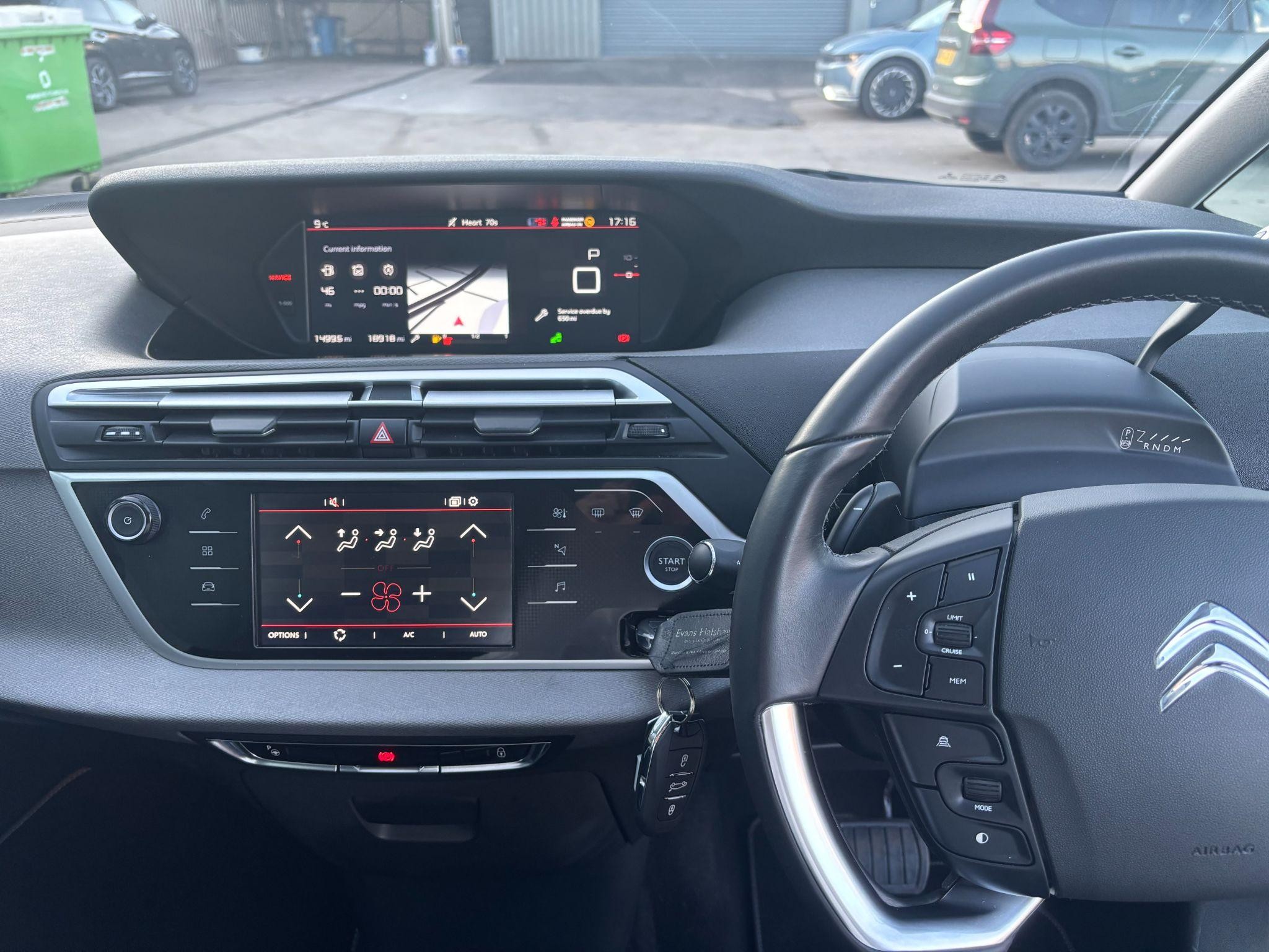 Citroen Grand C4 SpaceTourer Image 25