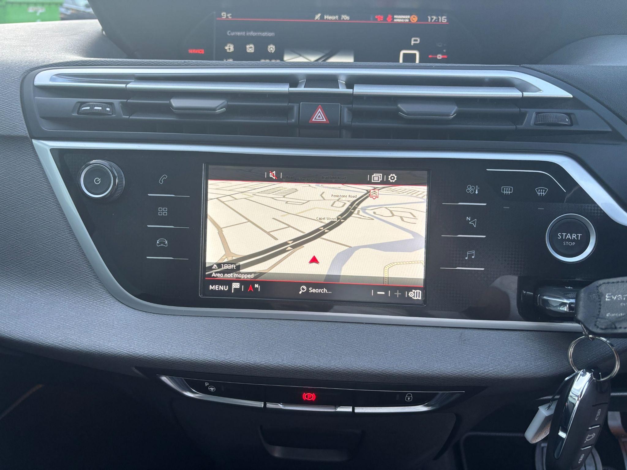 Citroen Grand C4 SpaceTourer Image 27