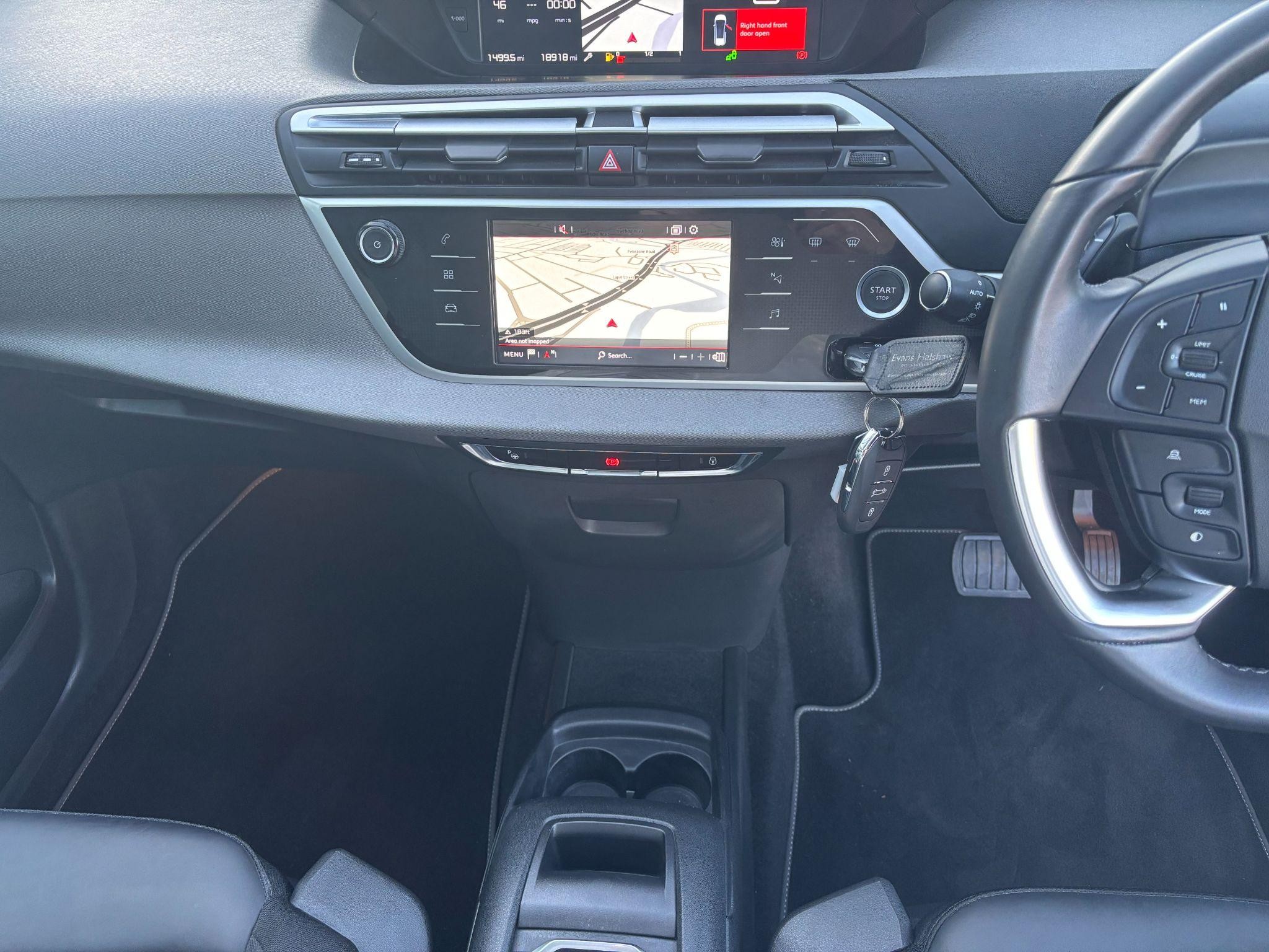 Citroen Grand C4 SpaceTourer Image 28