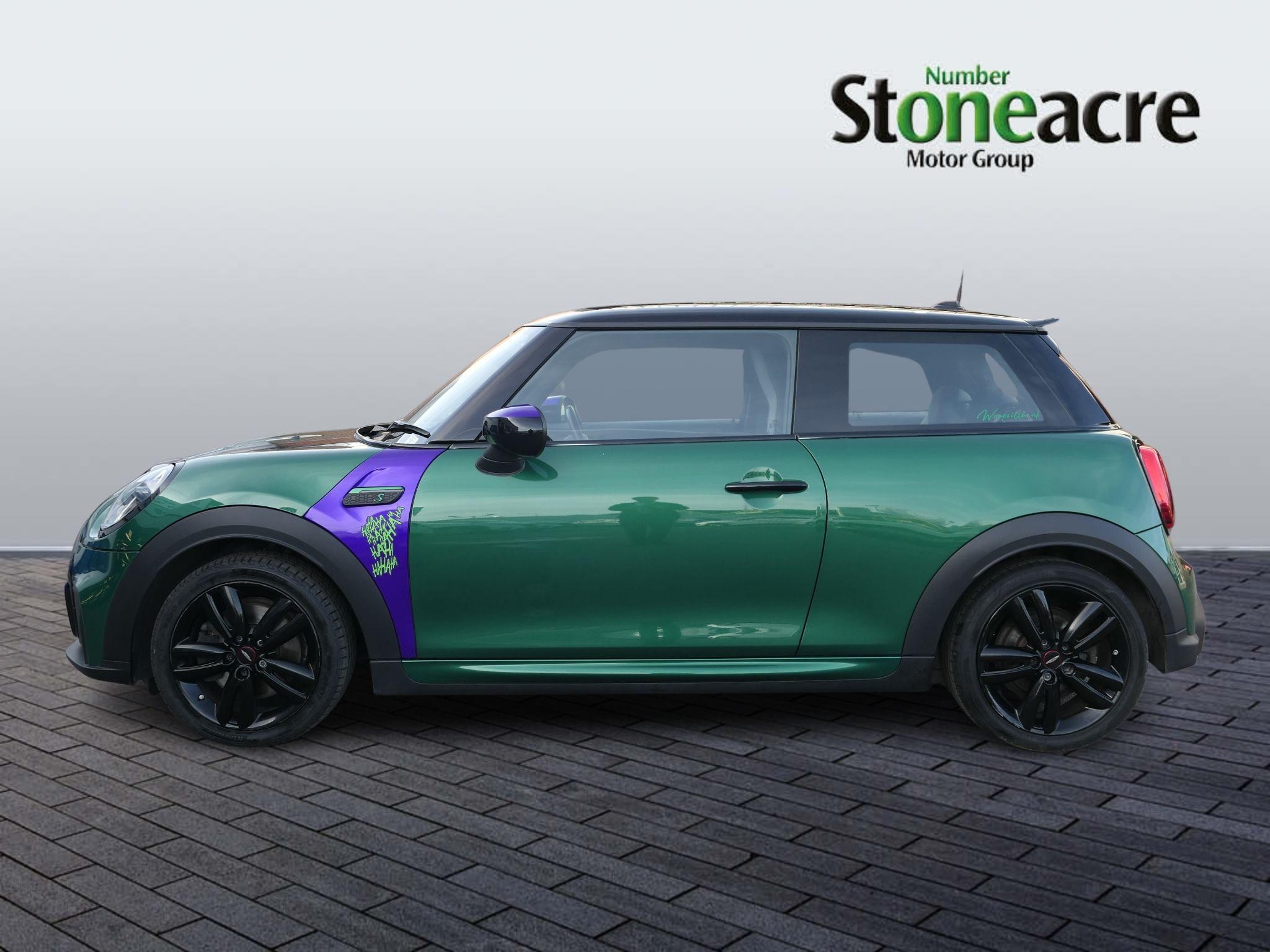 MINI Hatch Image 5