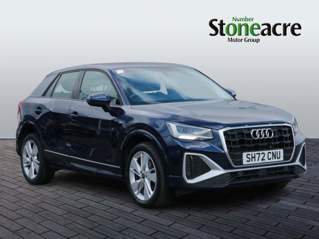 Audi Q2 Image 1