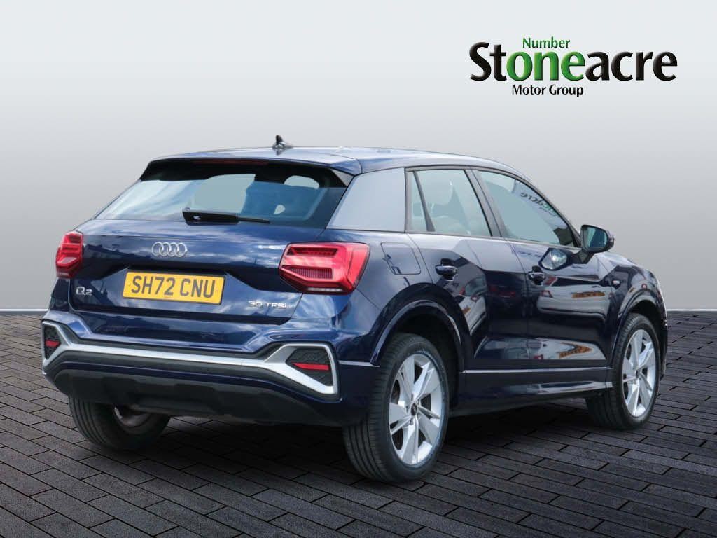 Audi Q2 Image 3