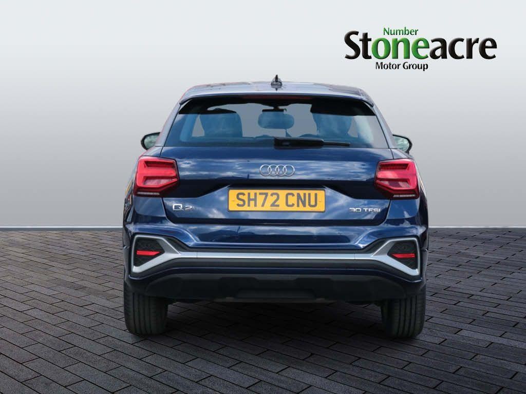 Audi Q2 Image 4