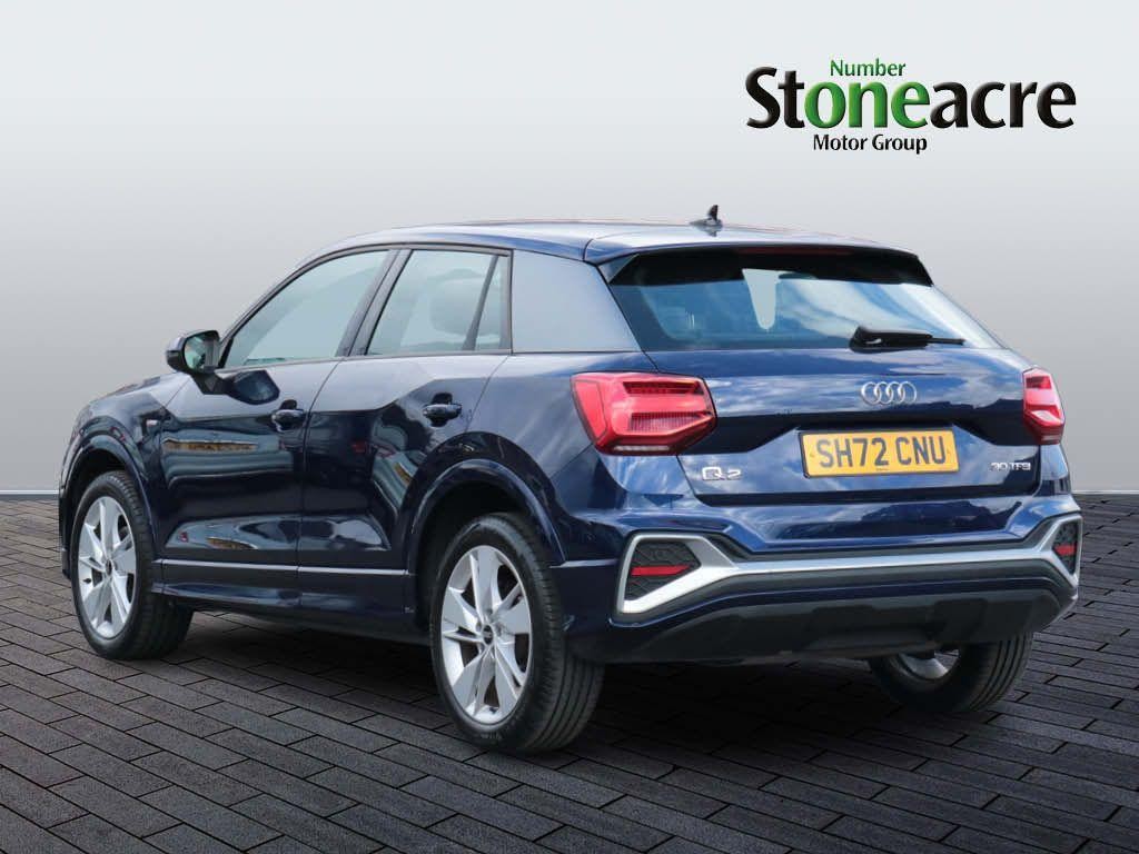 Audi Q2 Image 5