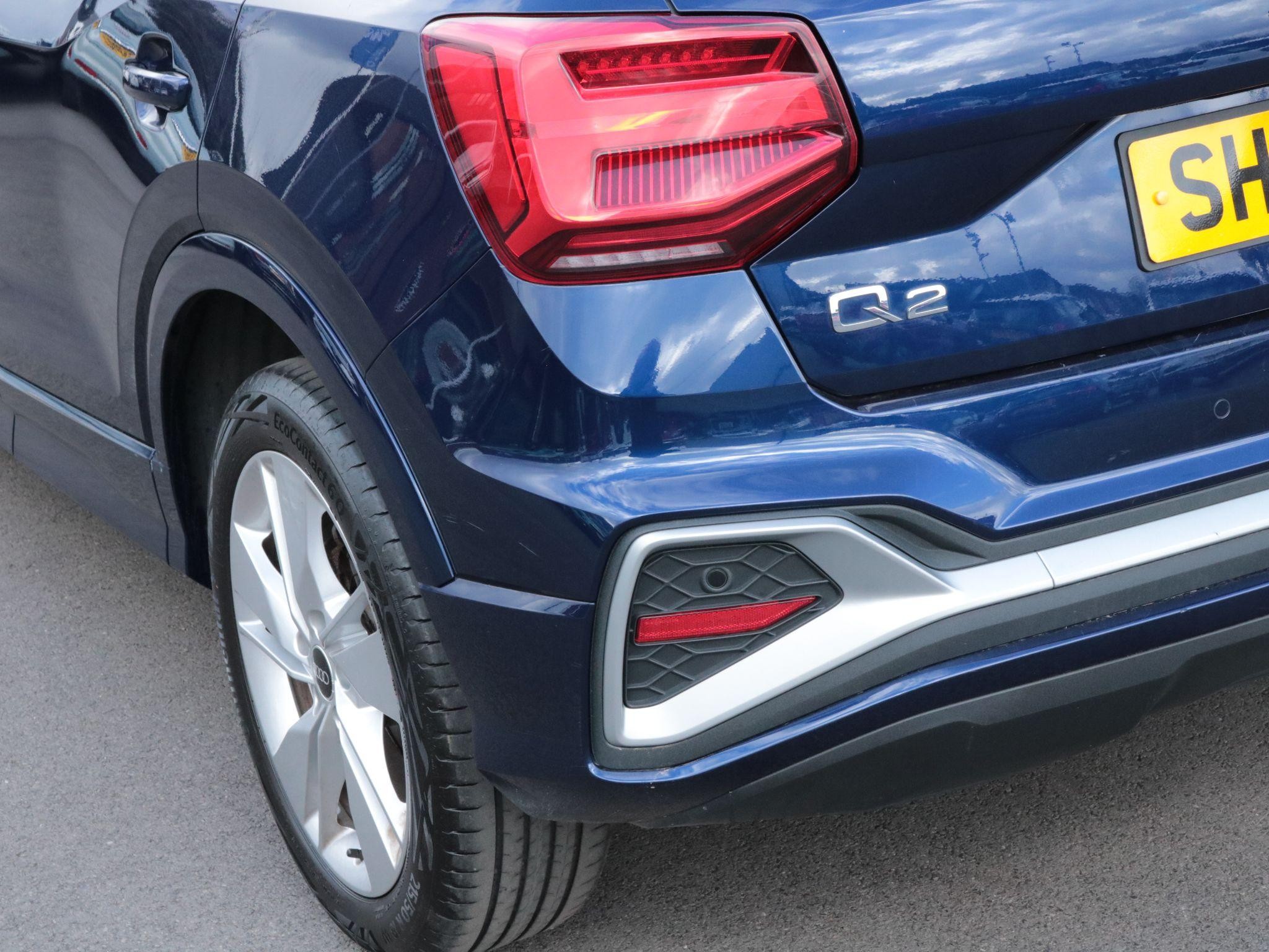 Audi Q2 Image 8