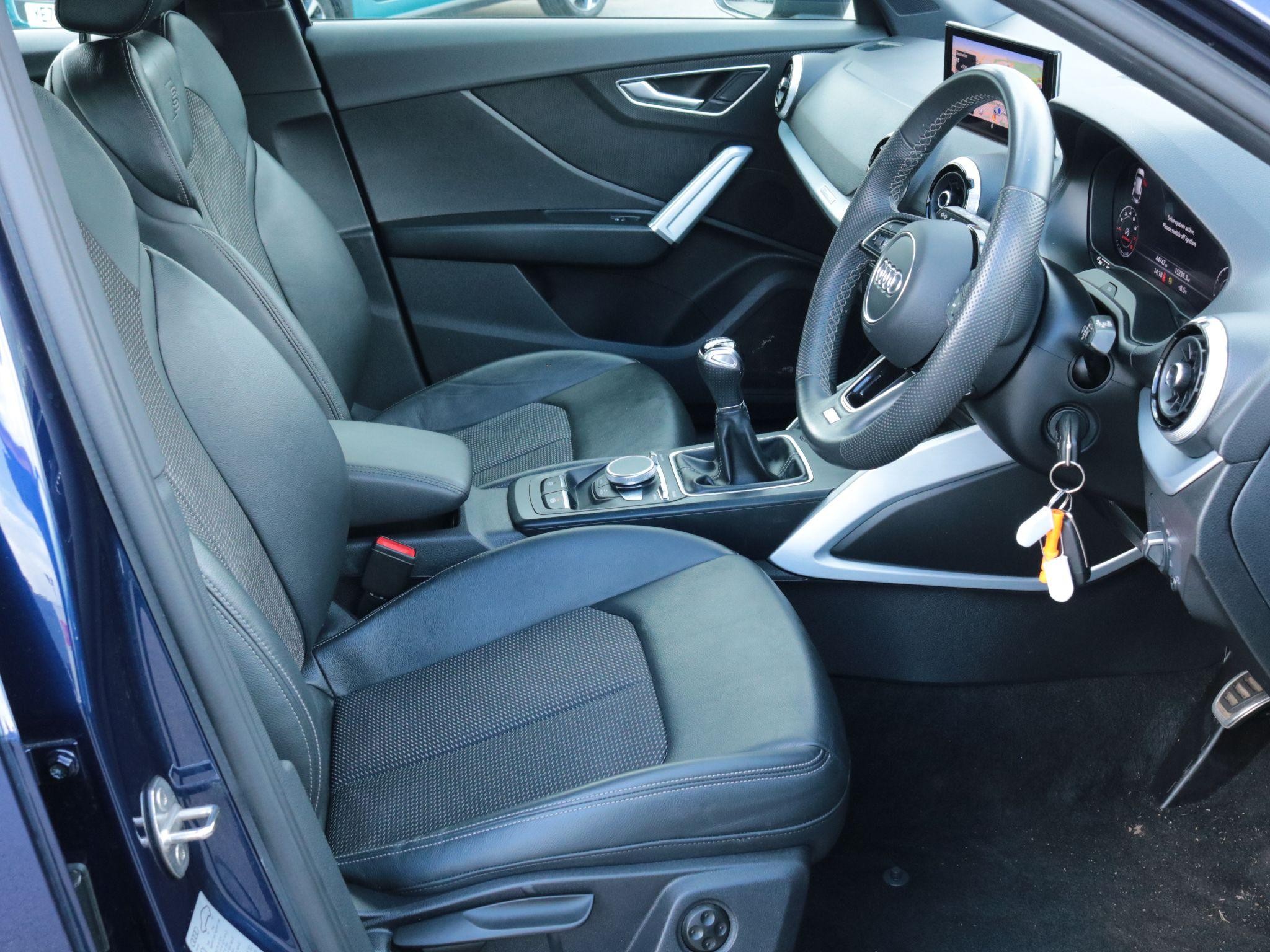 Audi Q2 Image 13