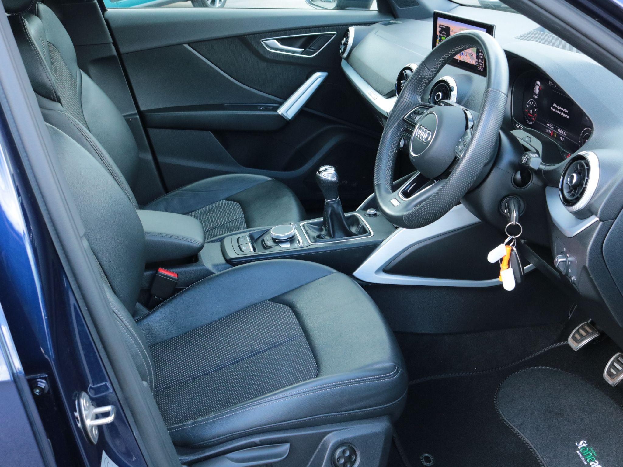 Audi Q2 Image 14