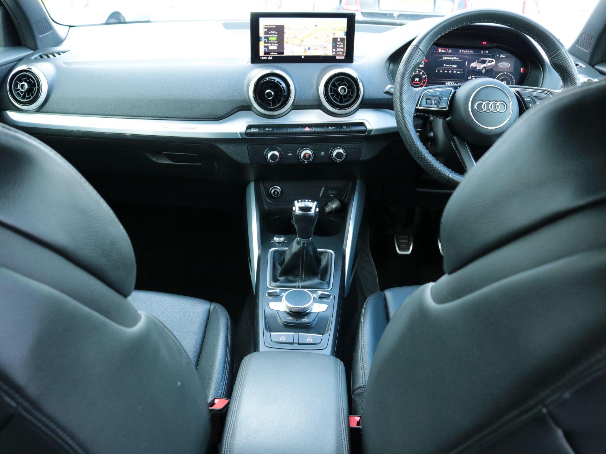 Audi Q2 Image 15