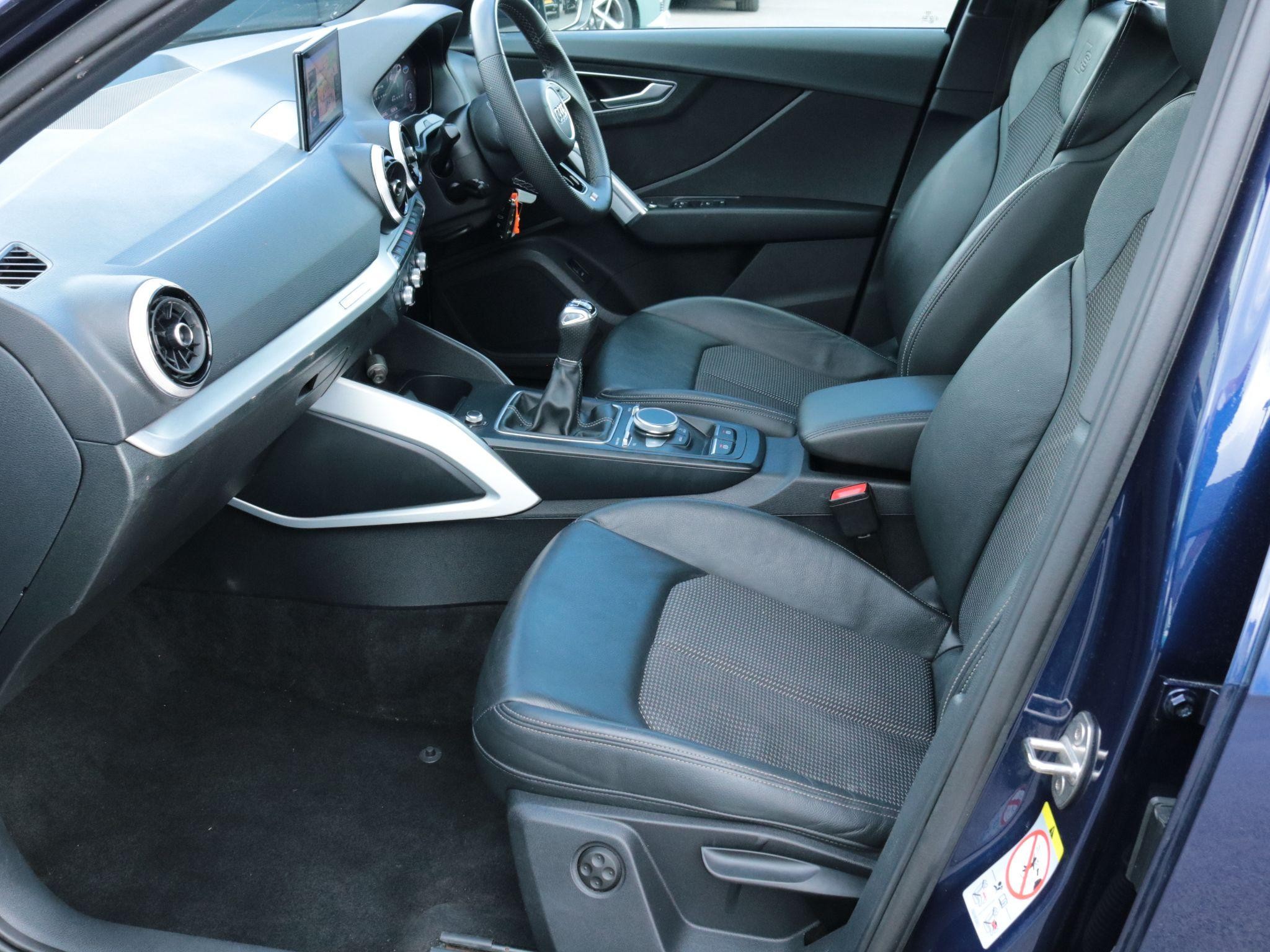 Audi Q2 Image 16