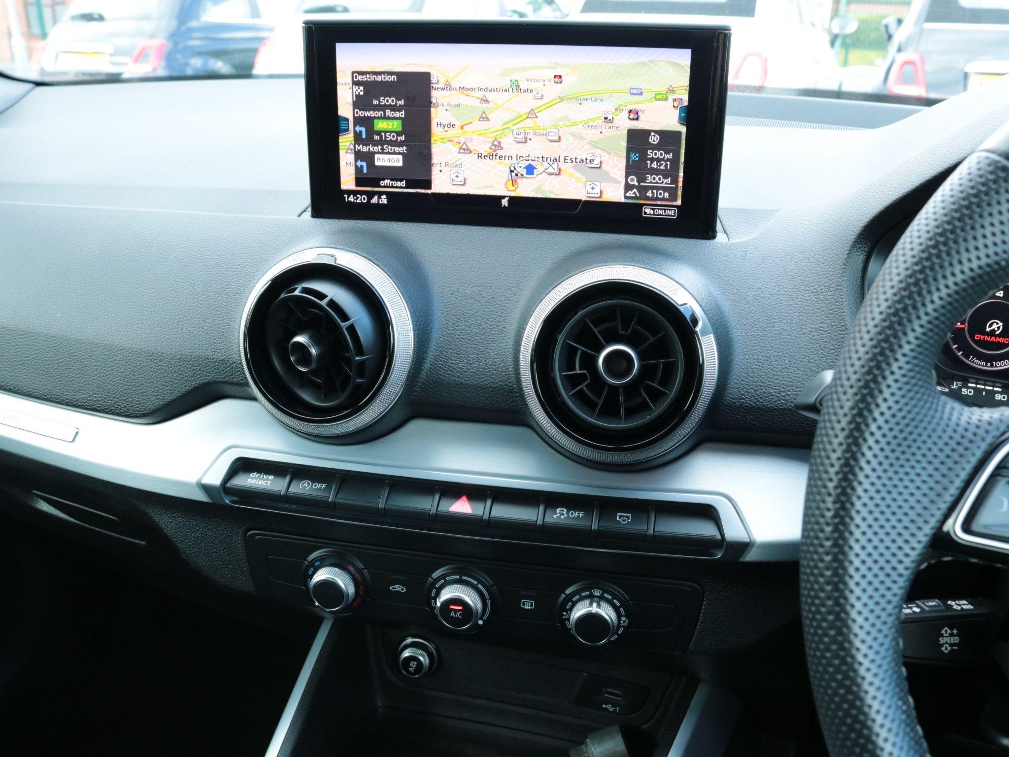 Audi Q2 Image 19