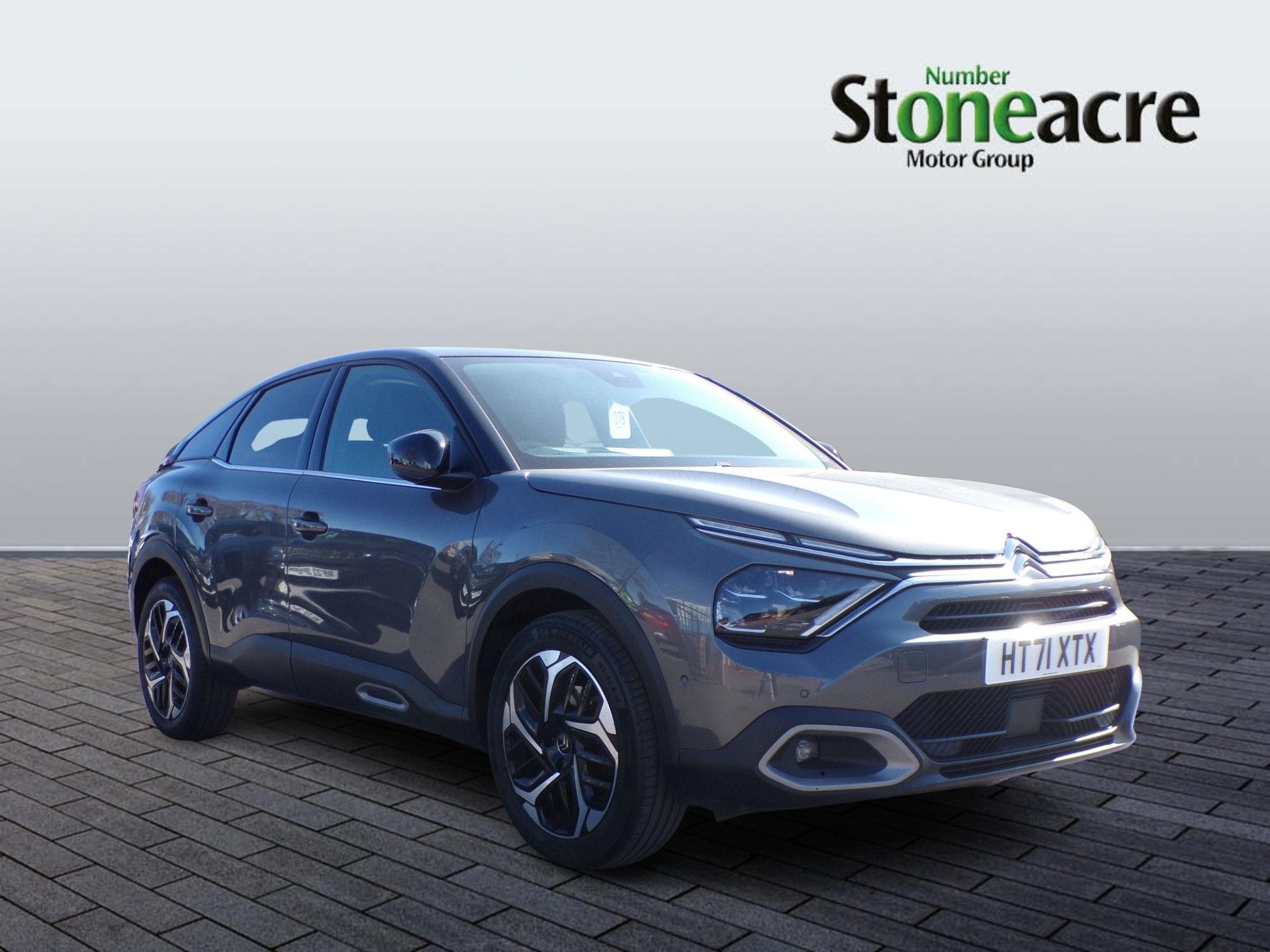 Citroen C4 Image 1