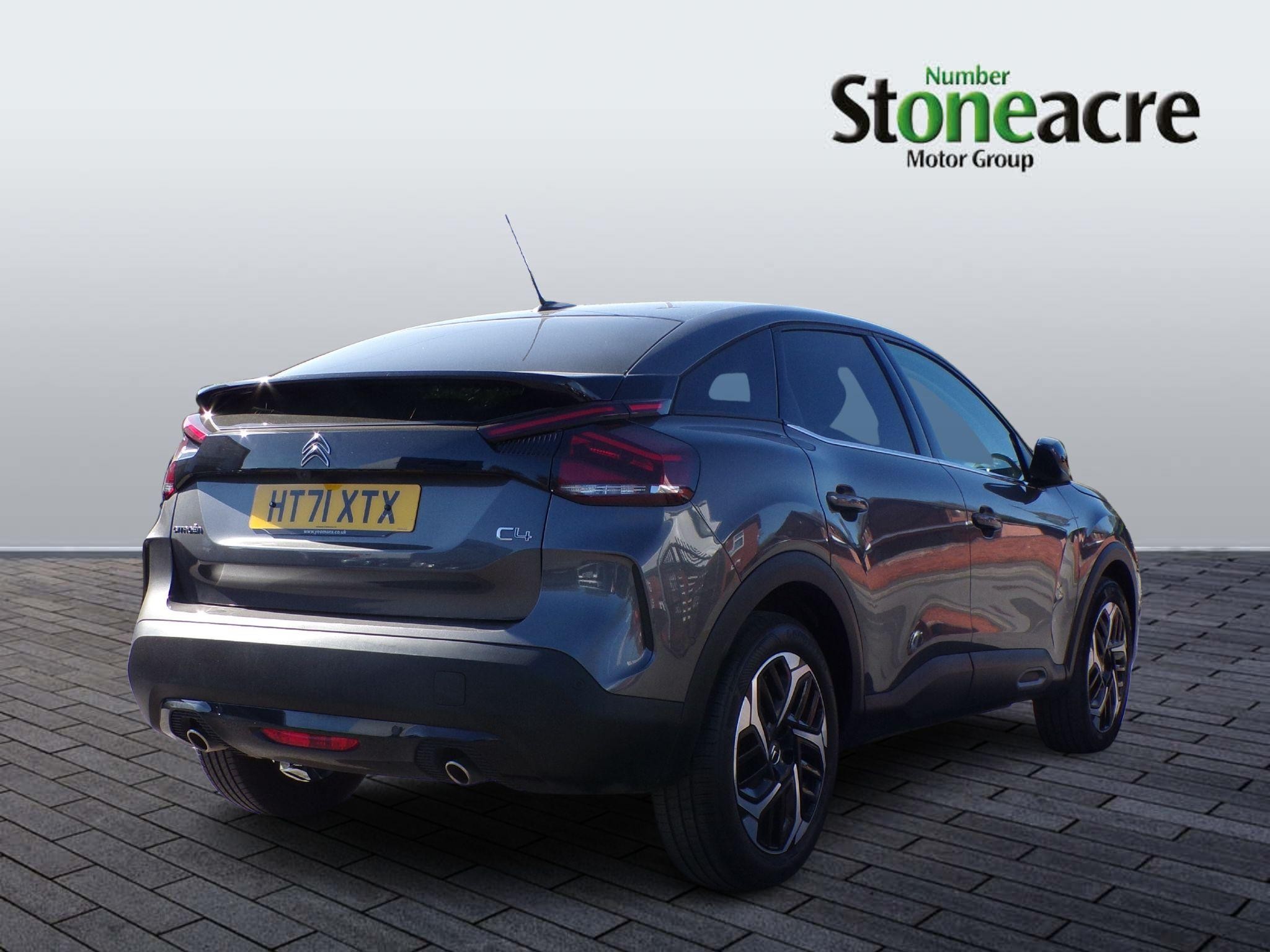 Citroen C4 Image 3