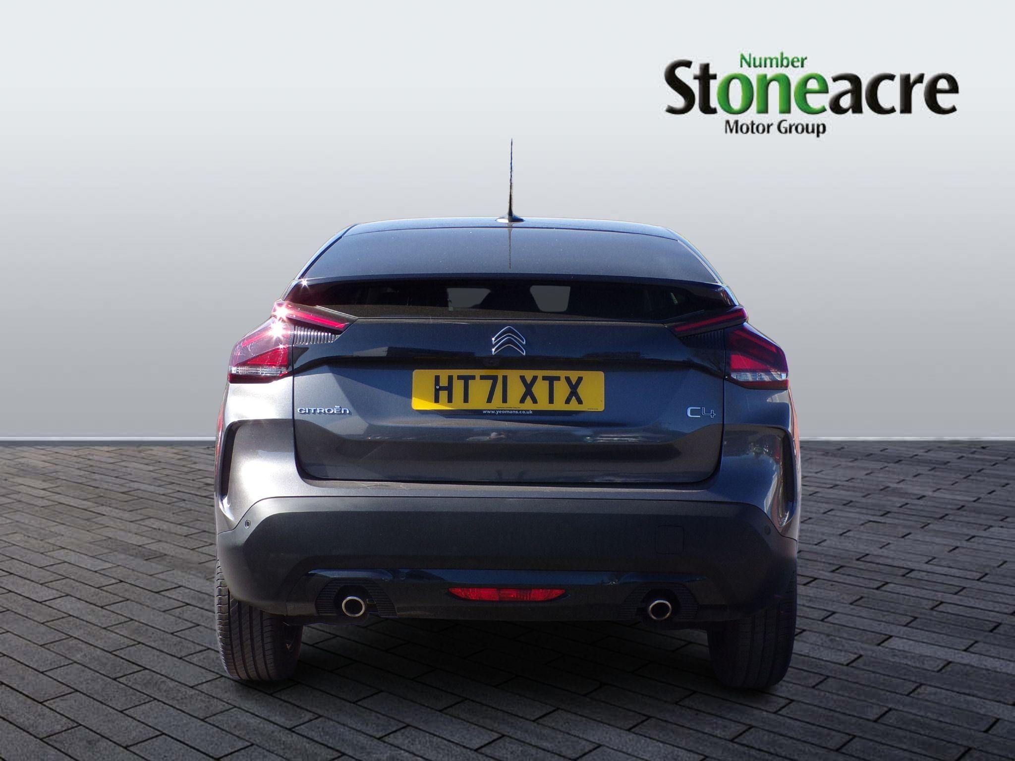 Citroen C4 Image 4