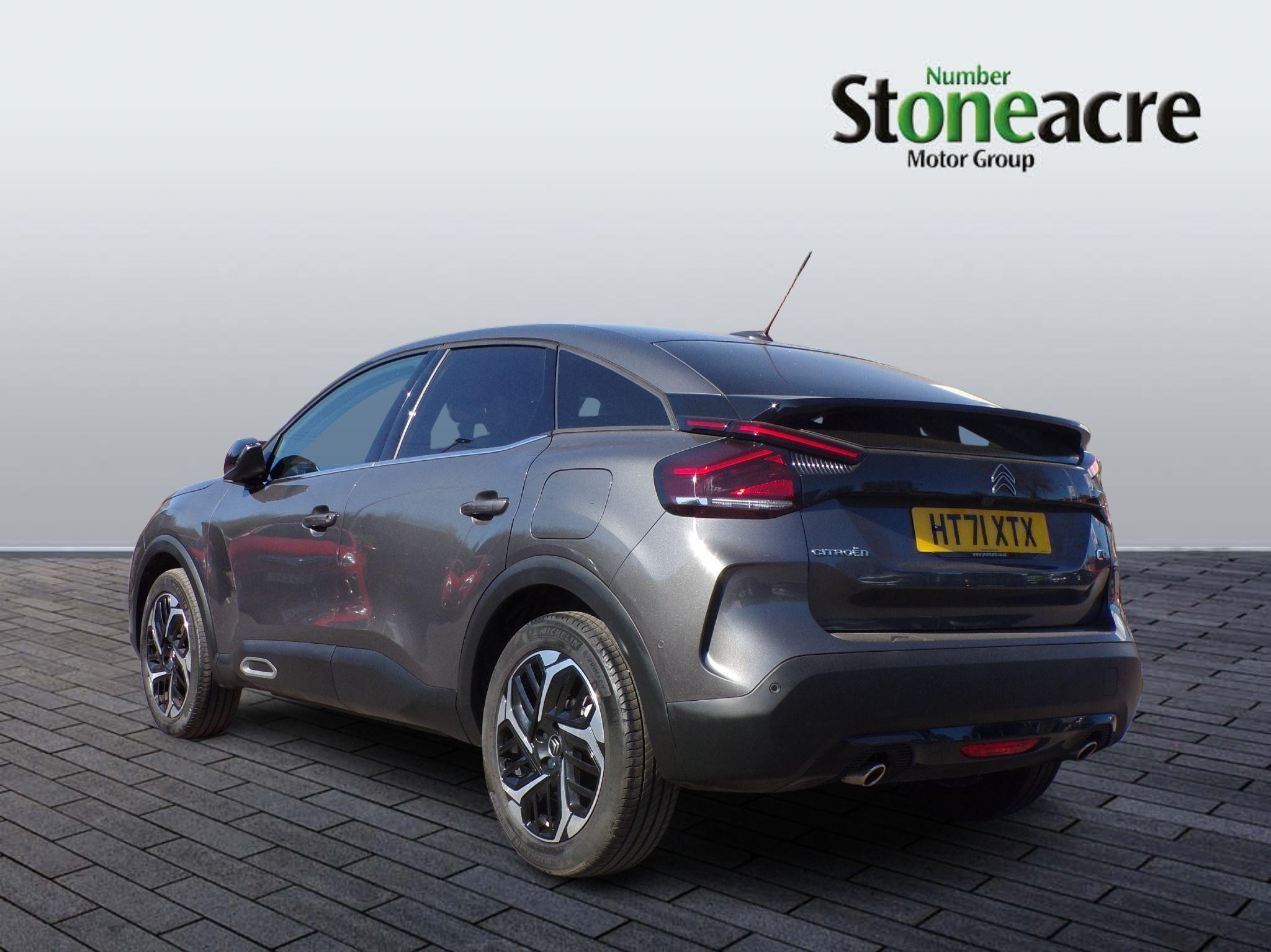 Citroen C4 Image 5