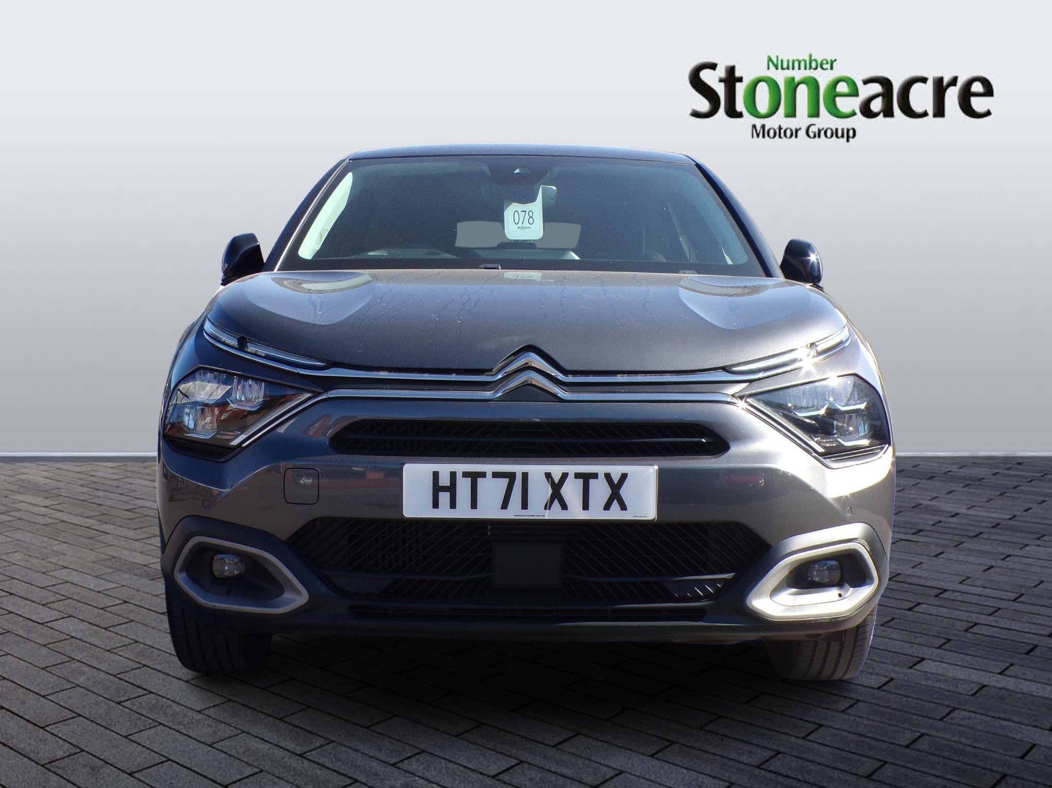 Citroen C4 Image 8
