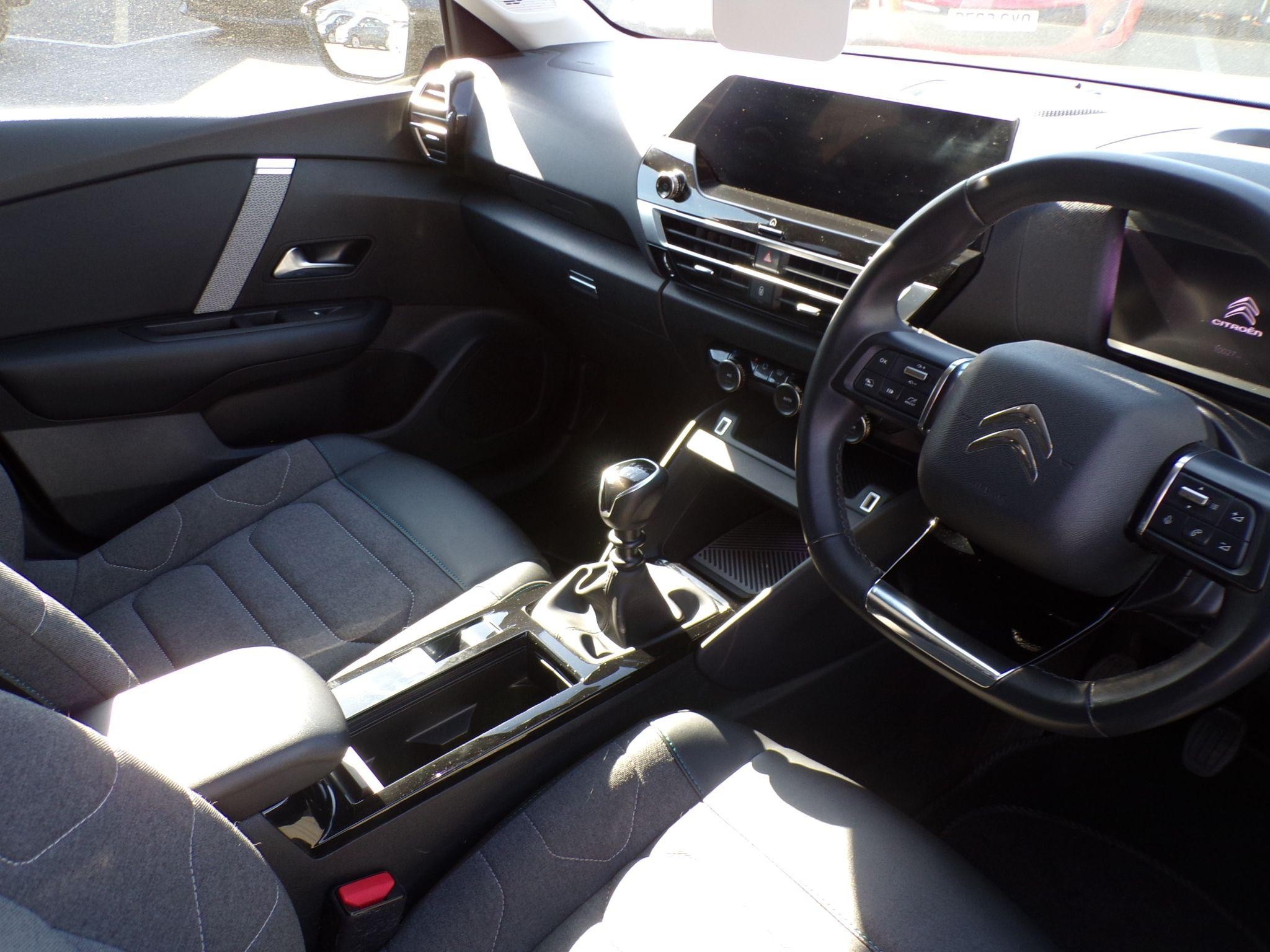 Citroen C4 Image 14