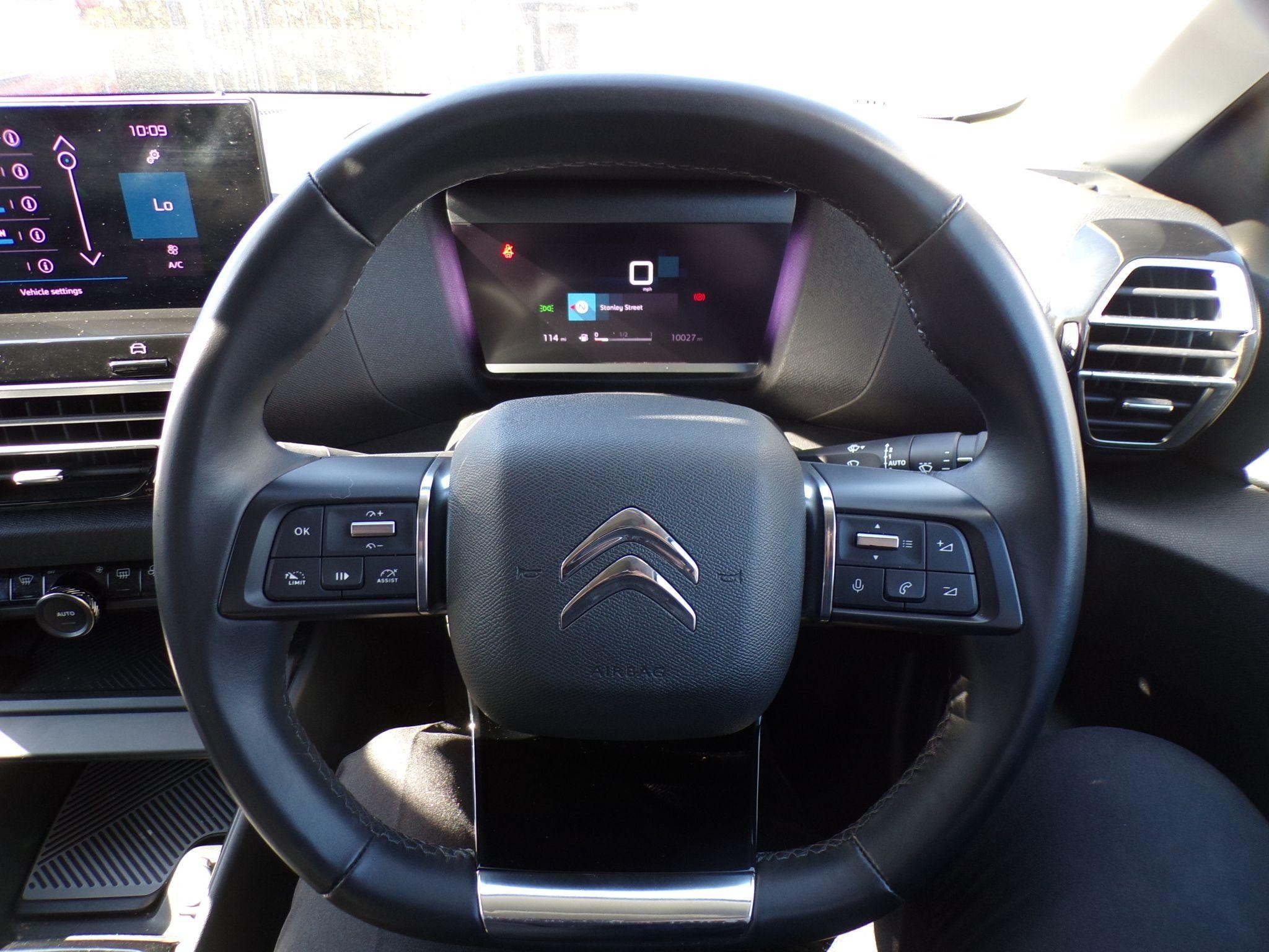 Citroen C4 Image 17