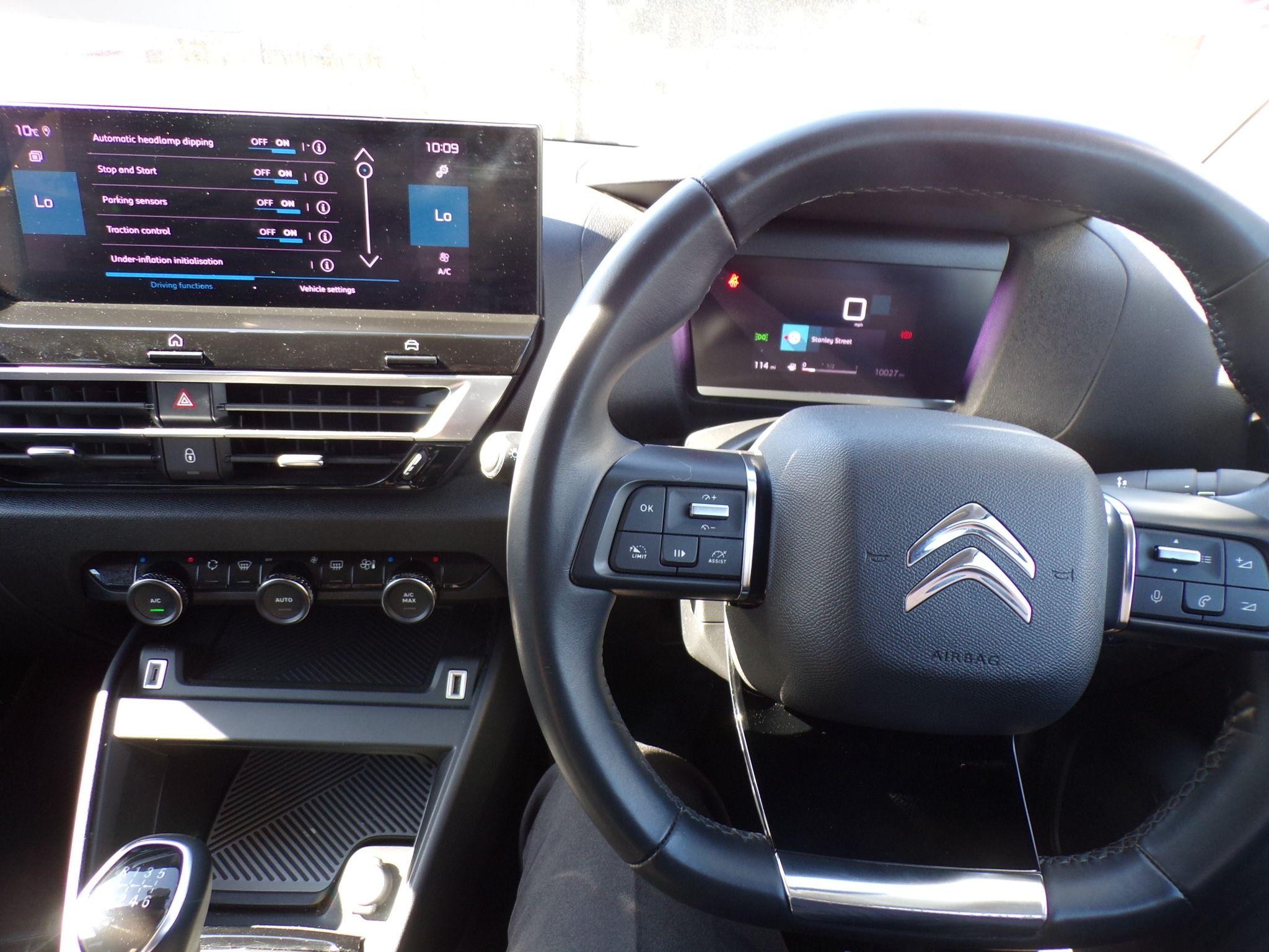 Citroen C4 Image 18