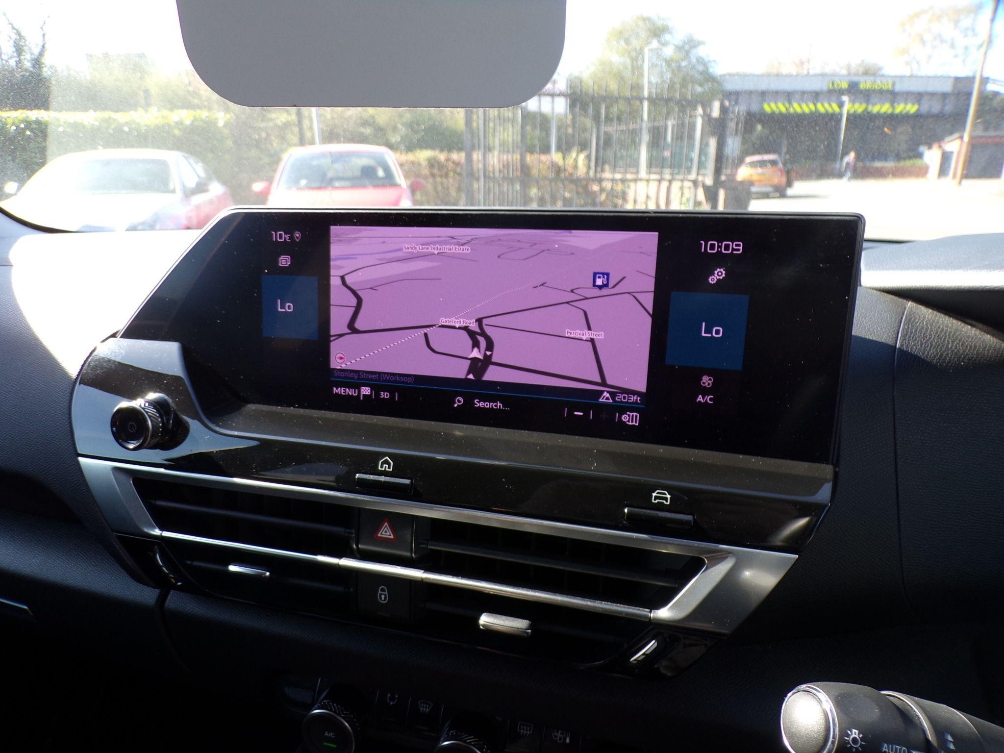 Citroen C4 Image 21