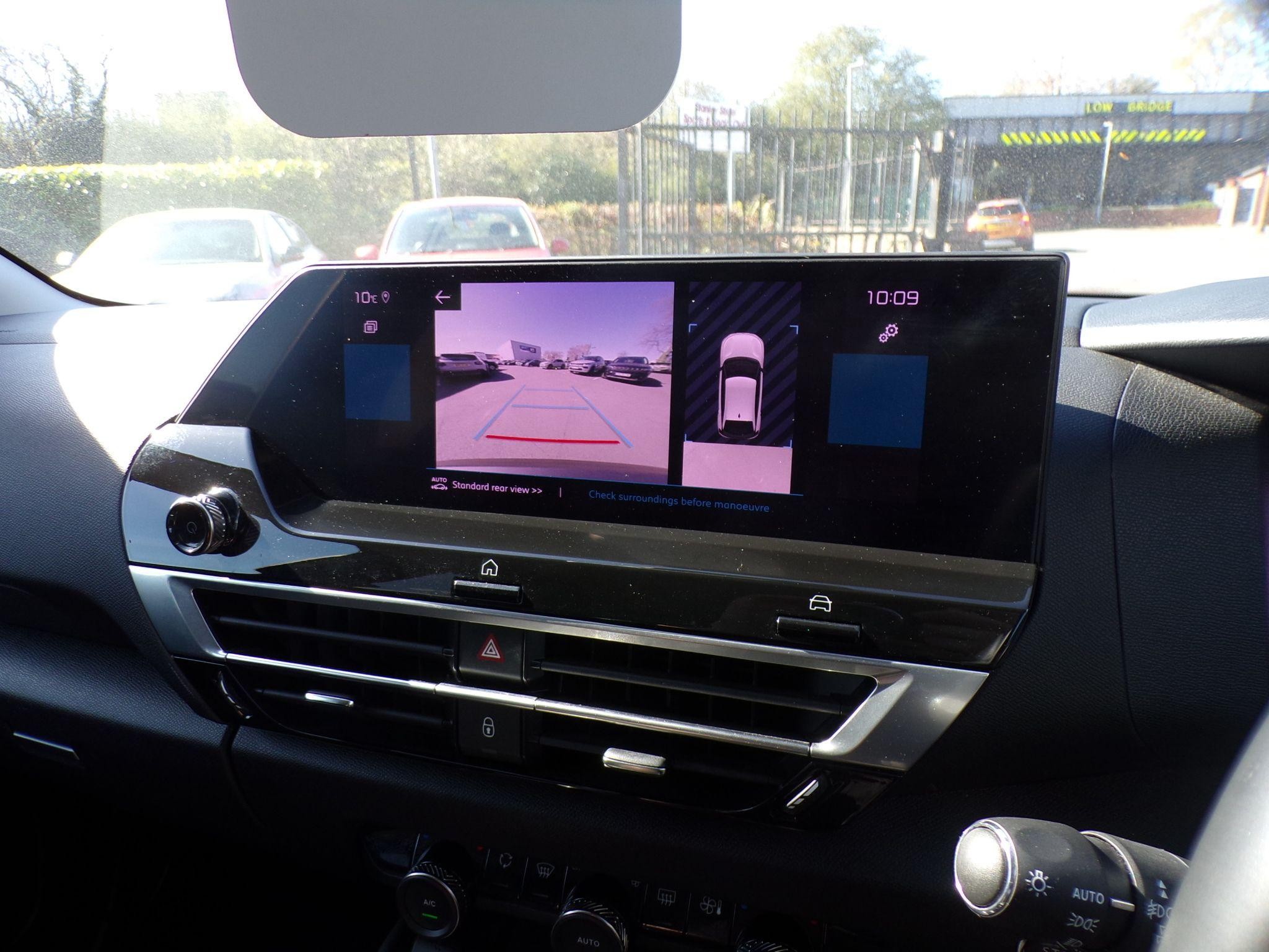 Citroen C4 Image 23