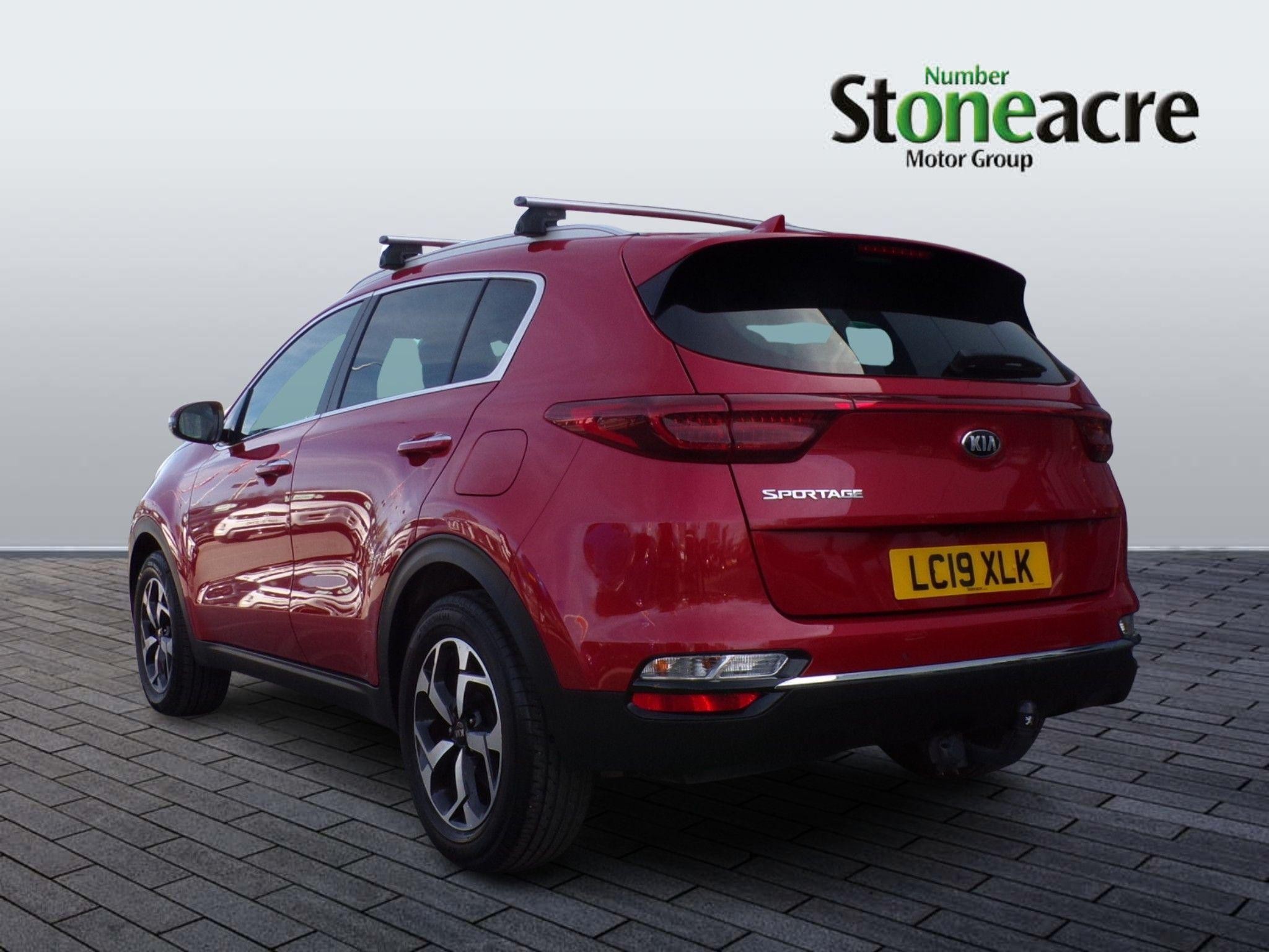 Kia Sportage Image 5