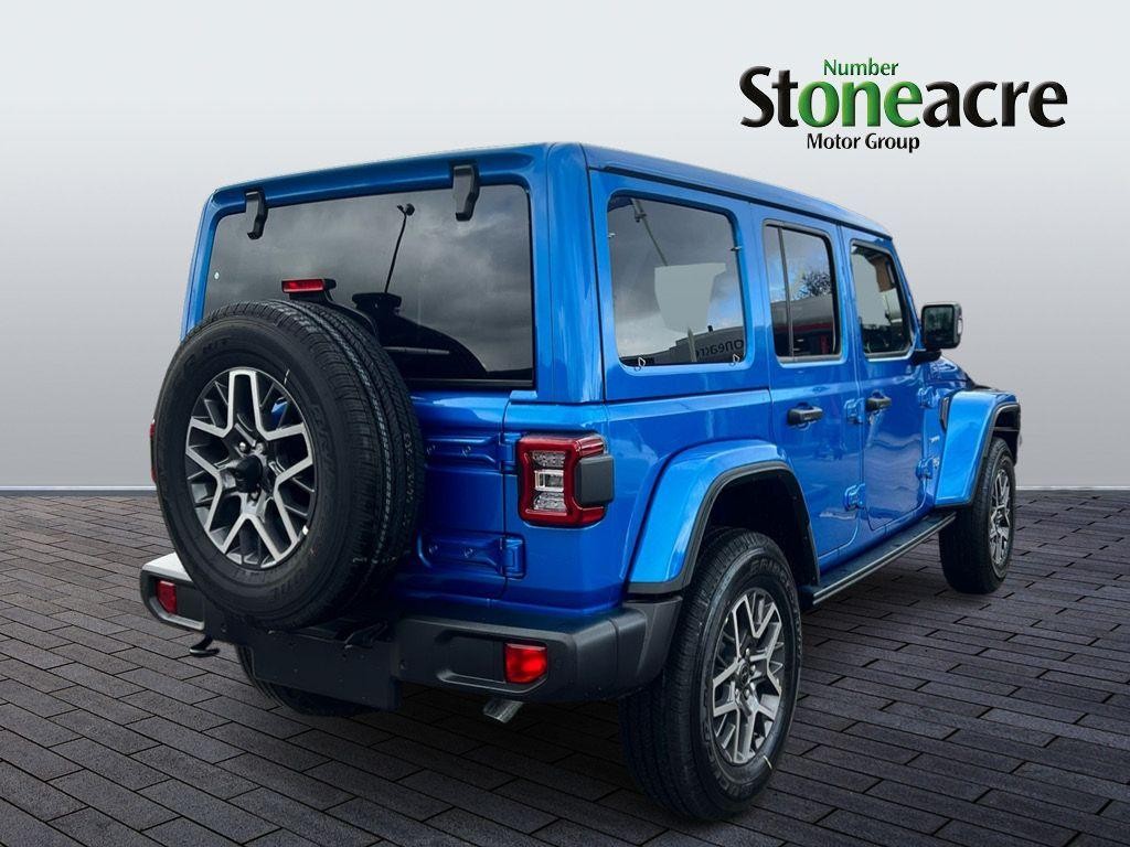 Jeep Wrangler Image 3