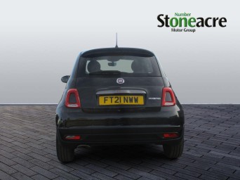 Fiat 500 1.0 Mild Hybrid Sport 3dr FT21NWW Image 3