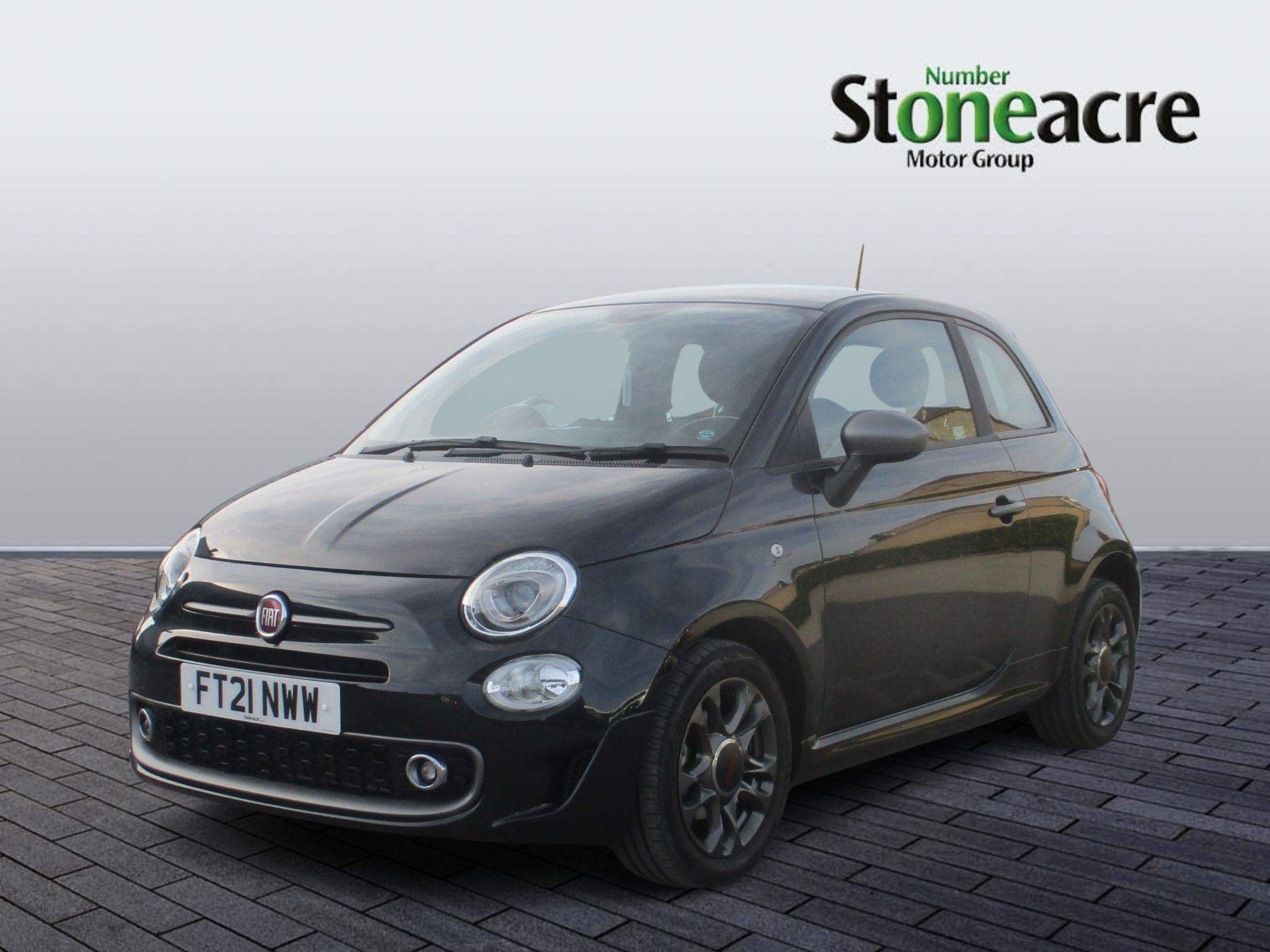 Fiat 500 Image 5
