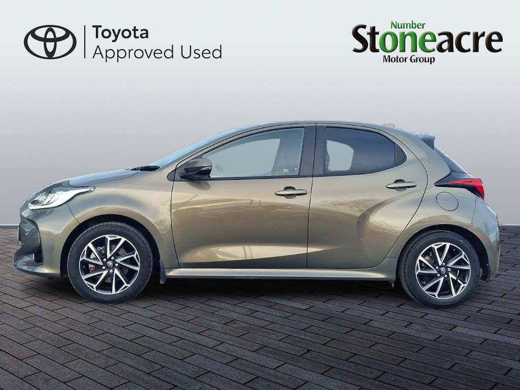 Toyota Yaris Image 19