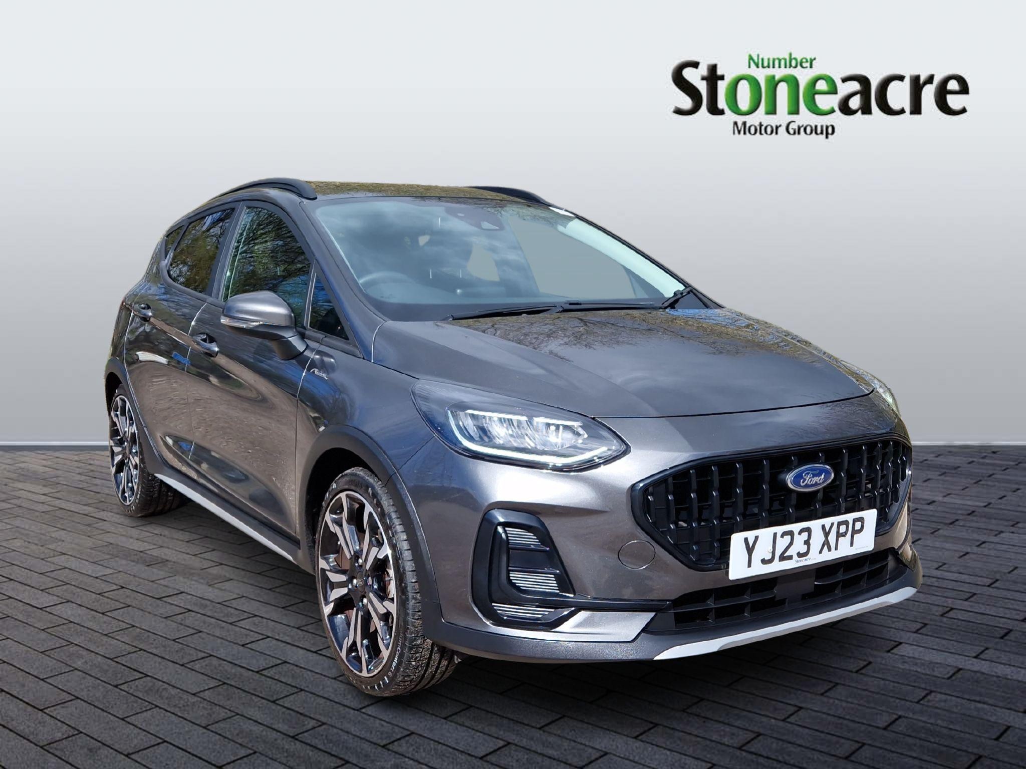 Ford Fiesta Image 1