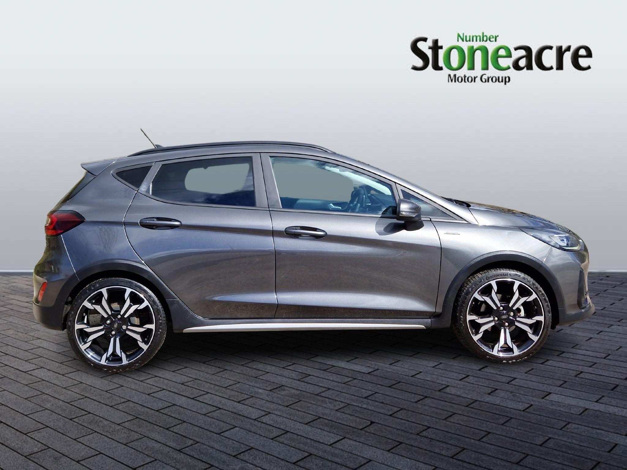 Ford Fiesta Image 2