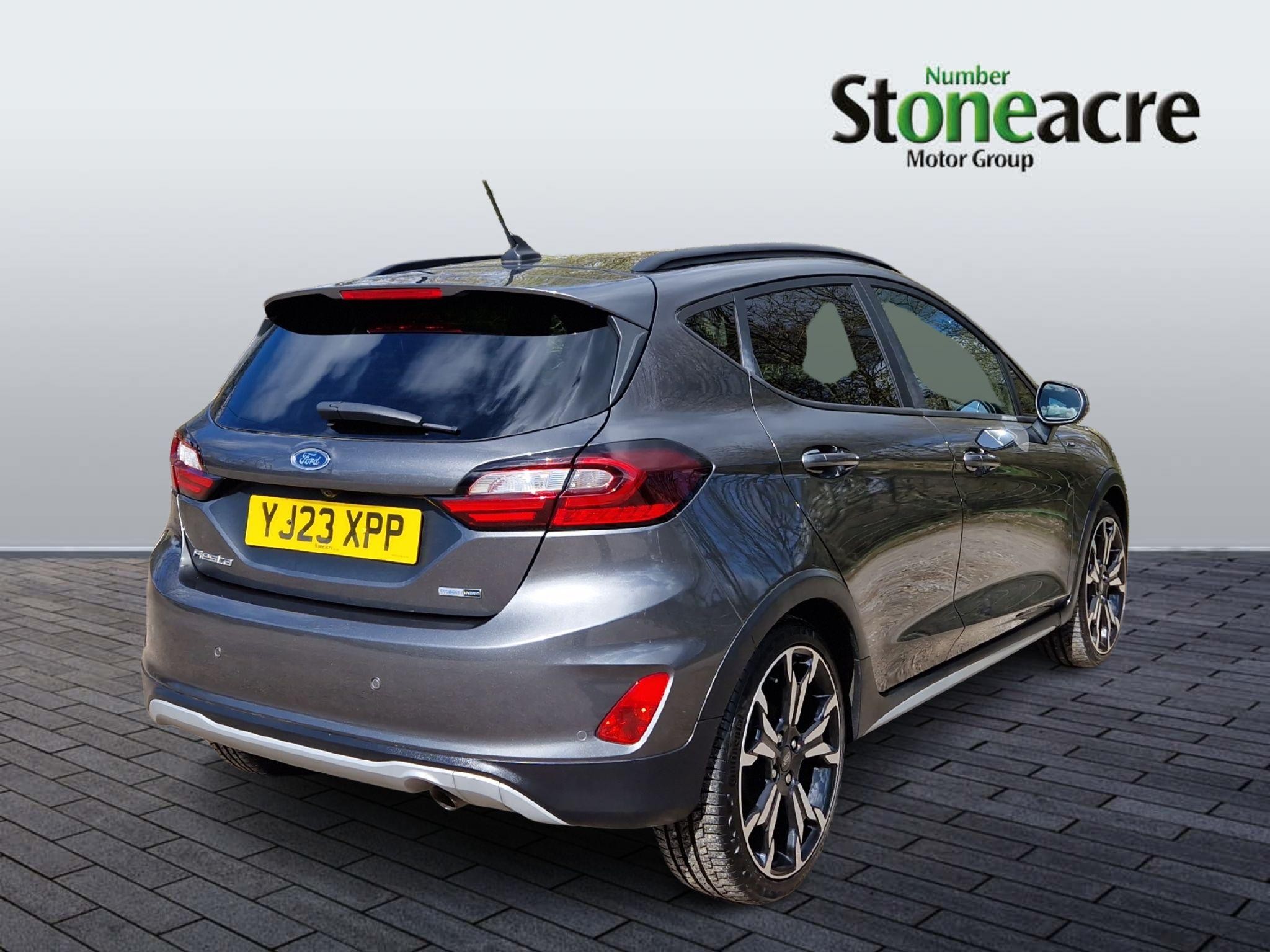 Ford Fiesta Image 3