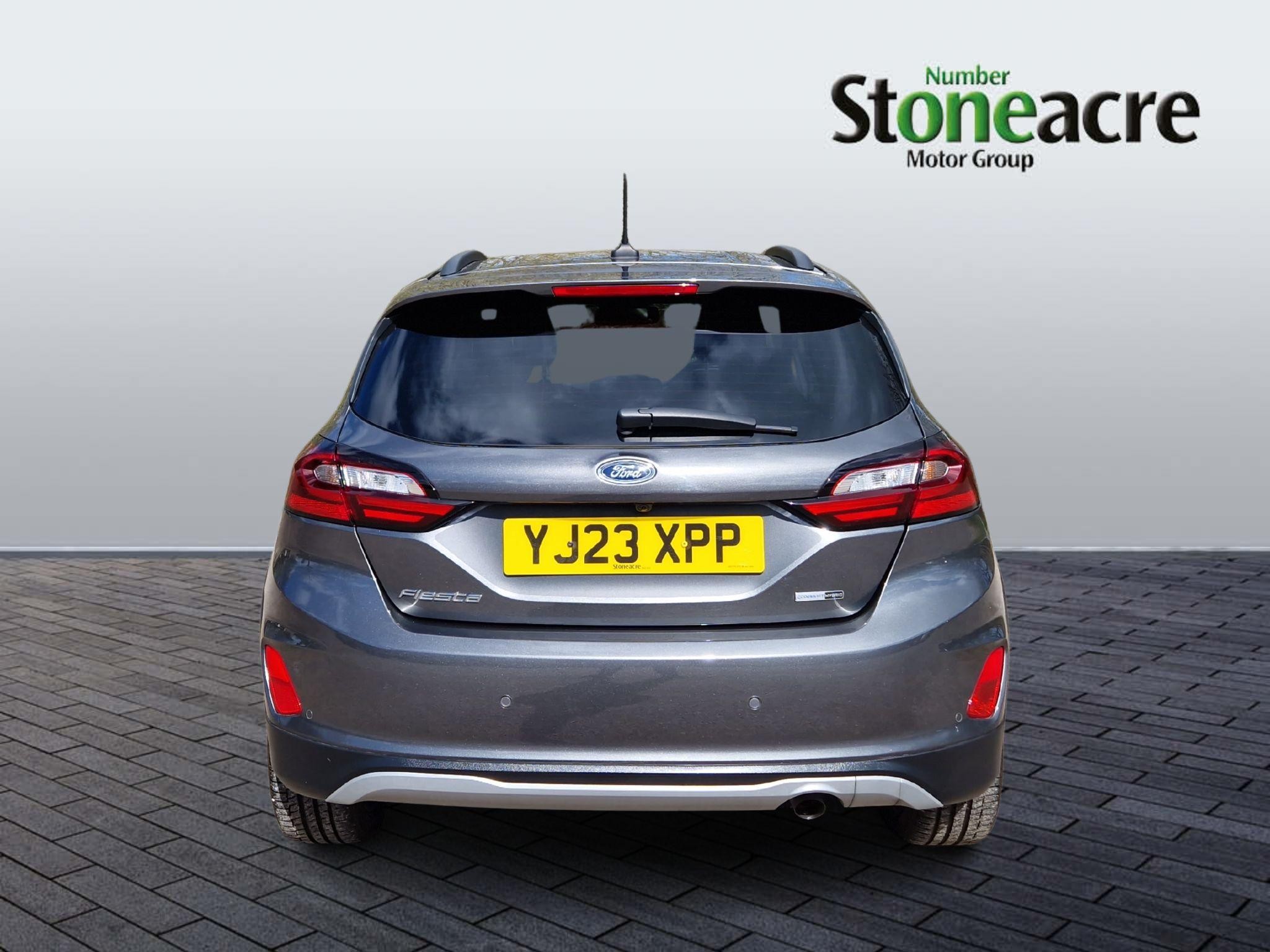 Ford Fiesta Image 4