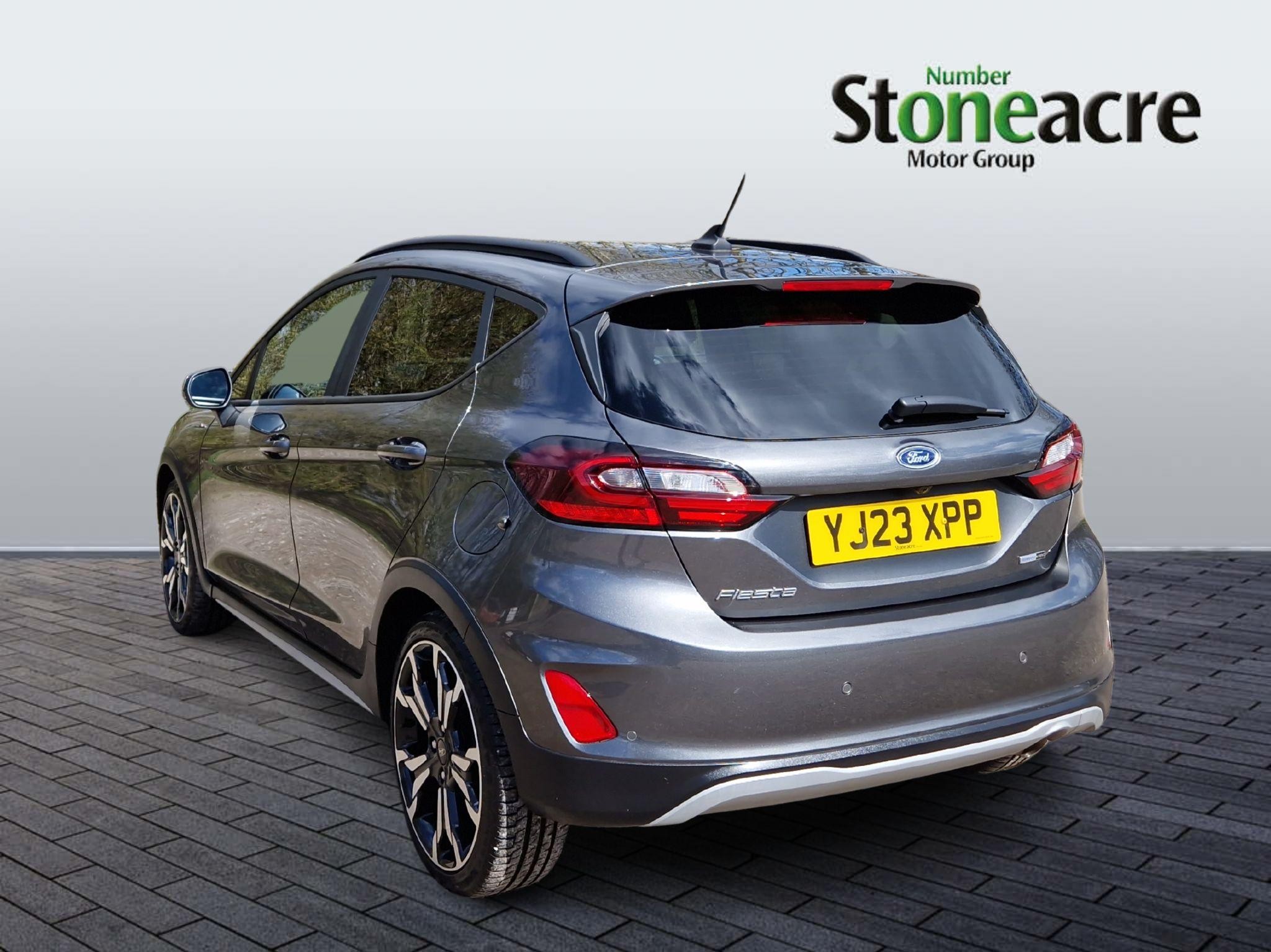Ford Fiesta Image 5