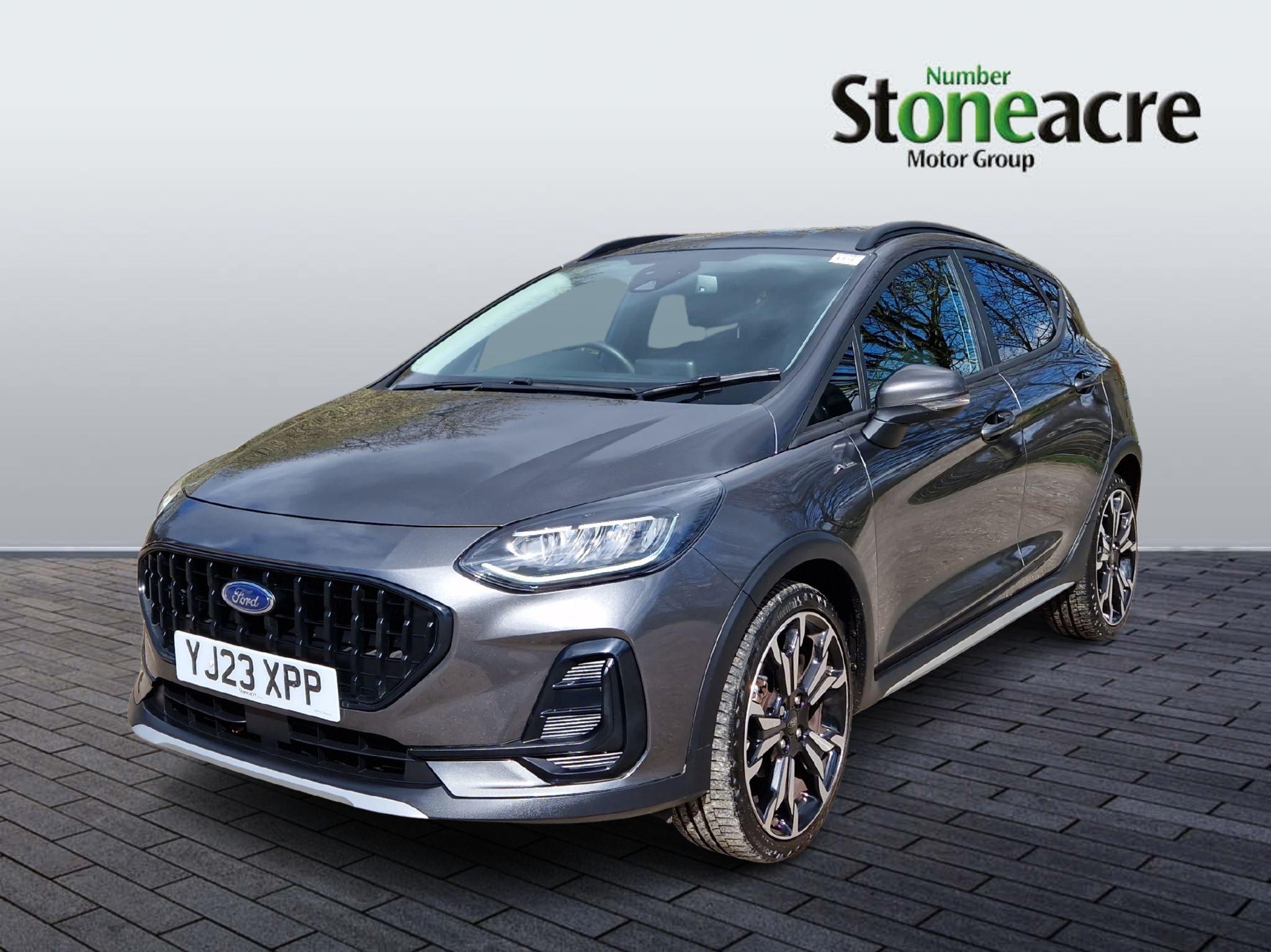 Ford Fiesta Image 7