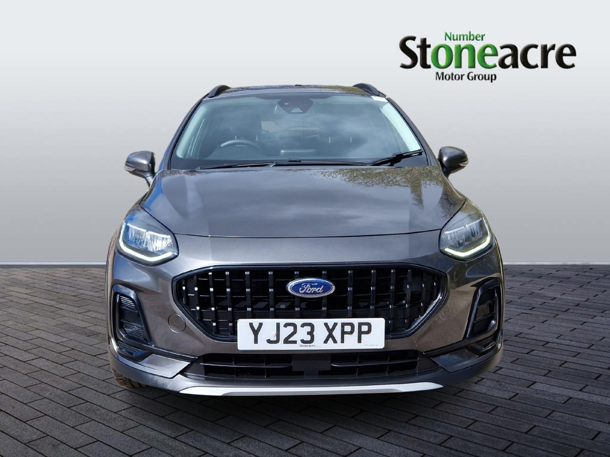 Ford Fiesta Image 8
