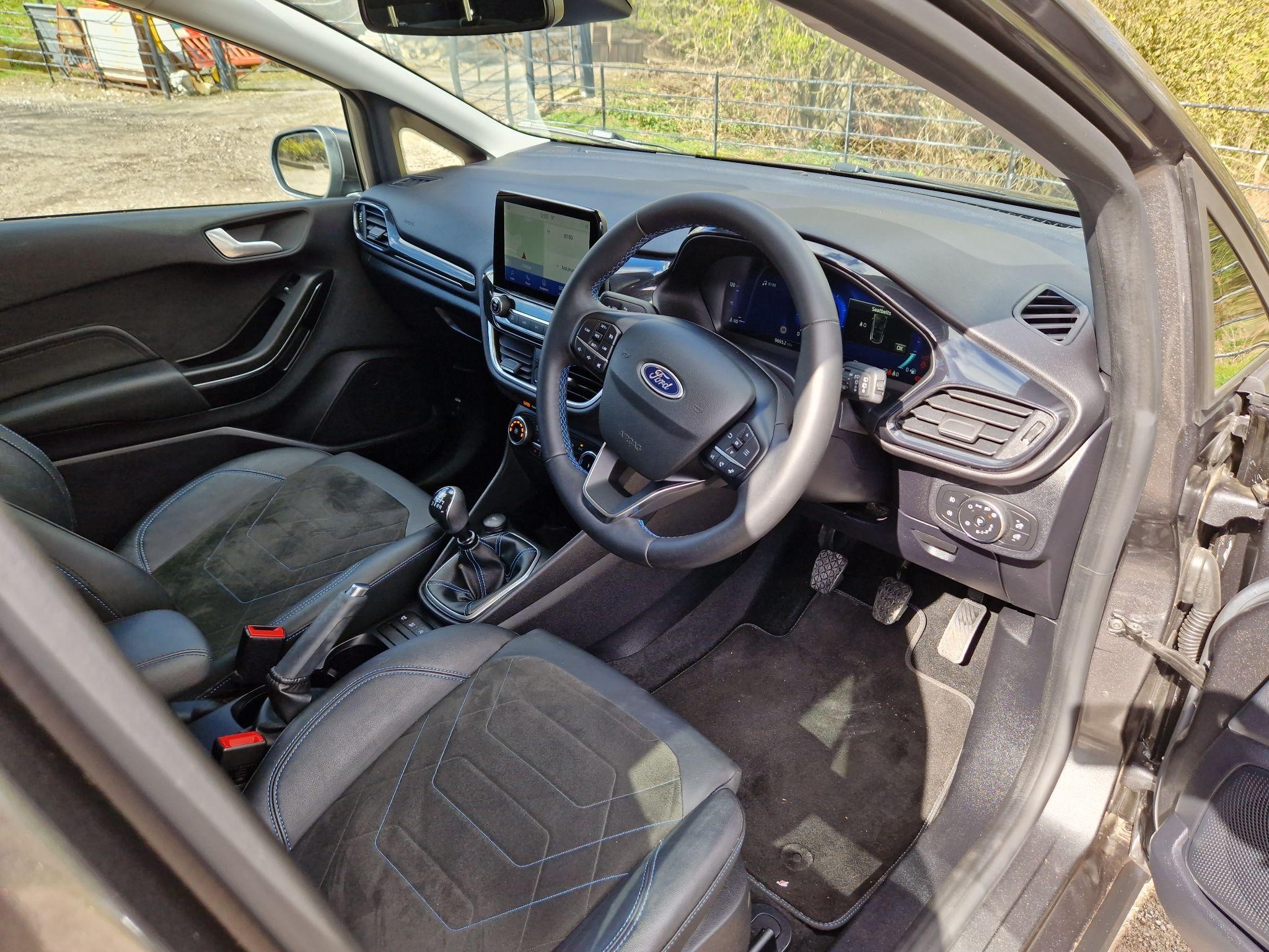 Ford Fiesta Image 12