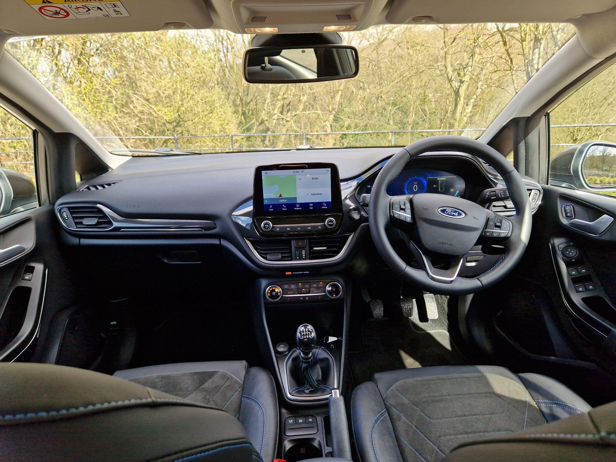 Ford Fiesta Image 15
