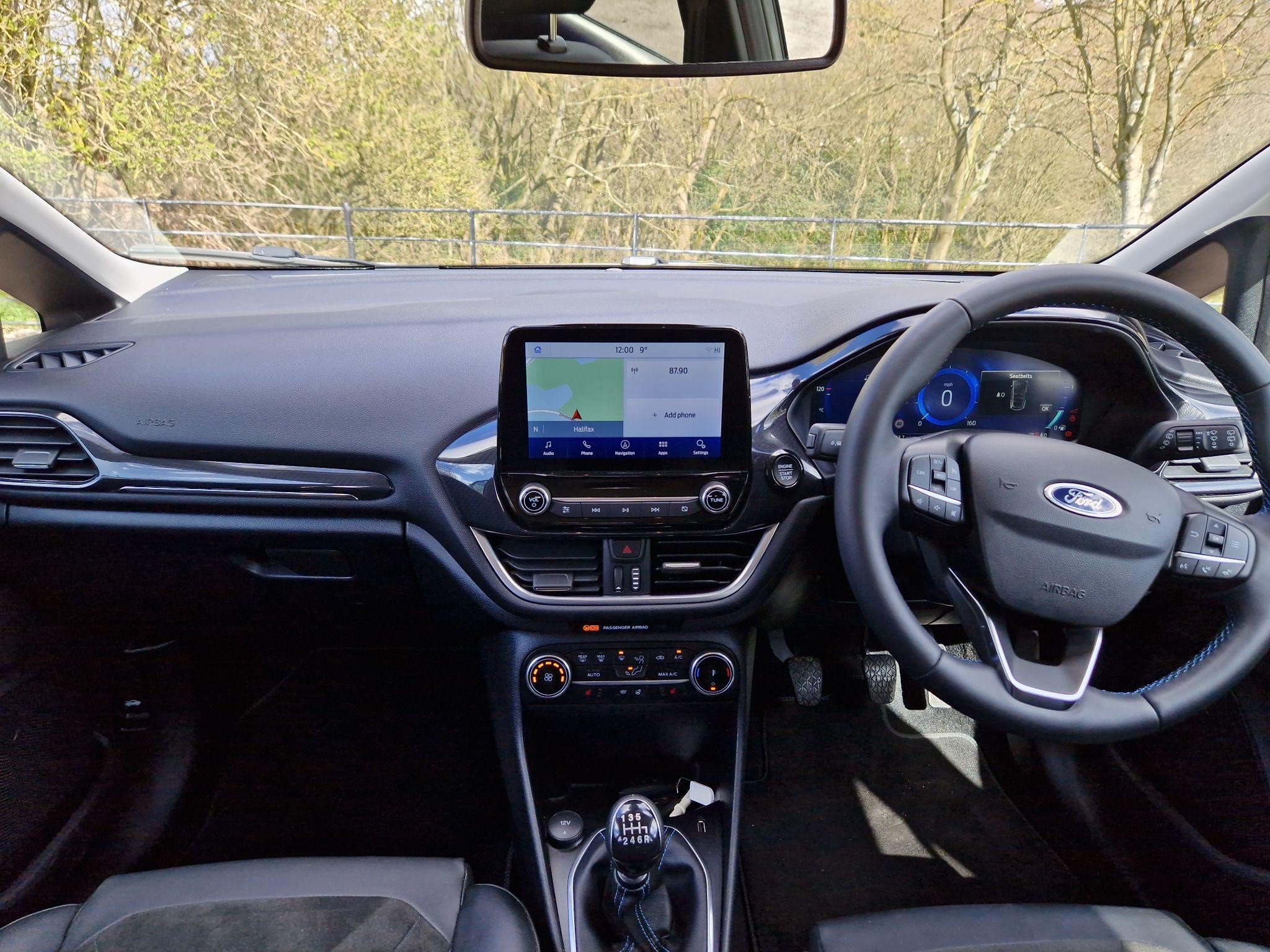 Ford Fiesta Image 16