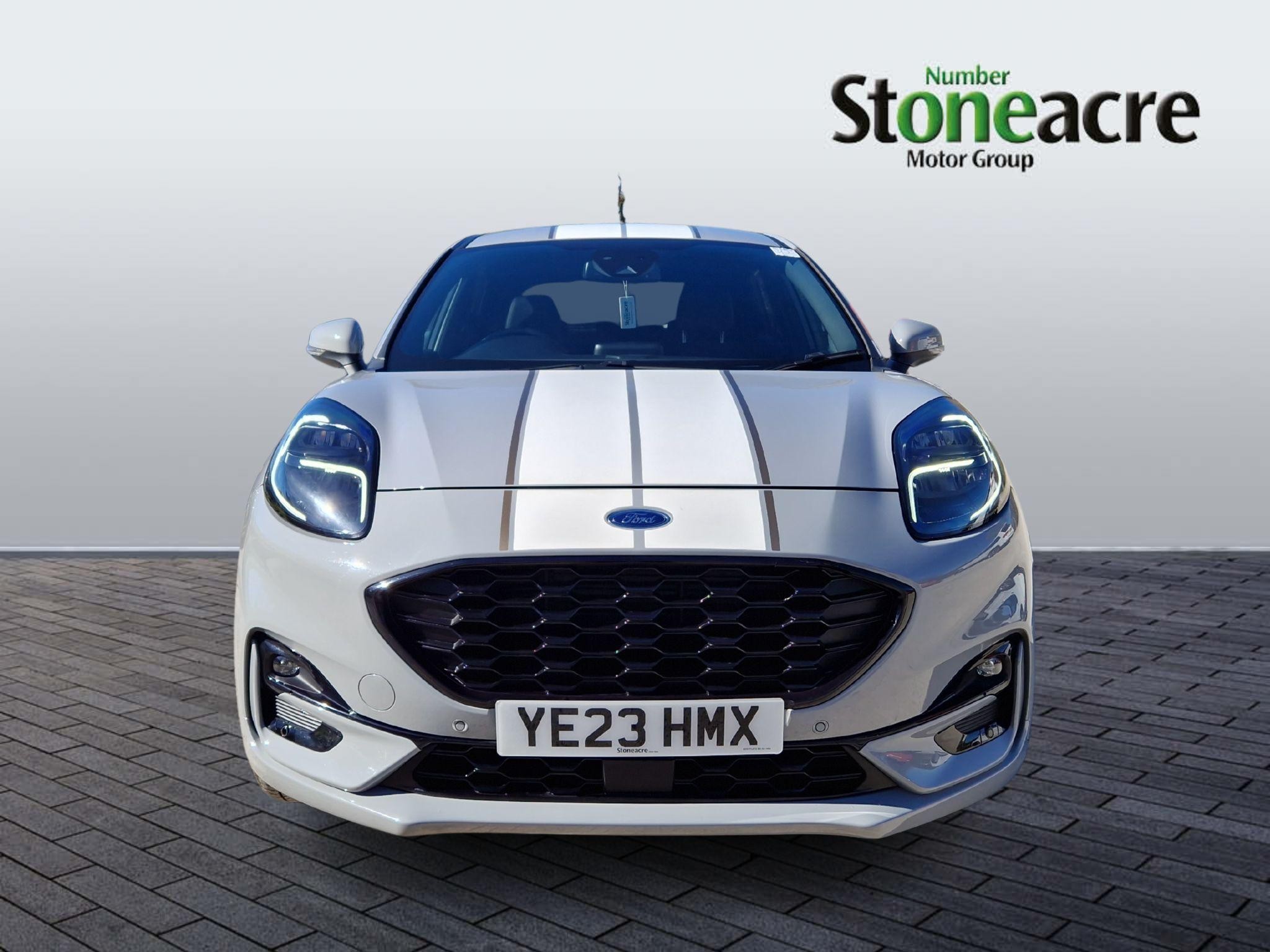Ford Puma Image 8